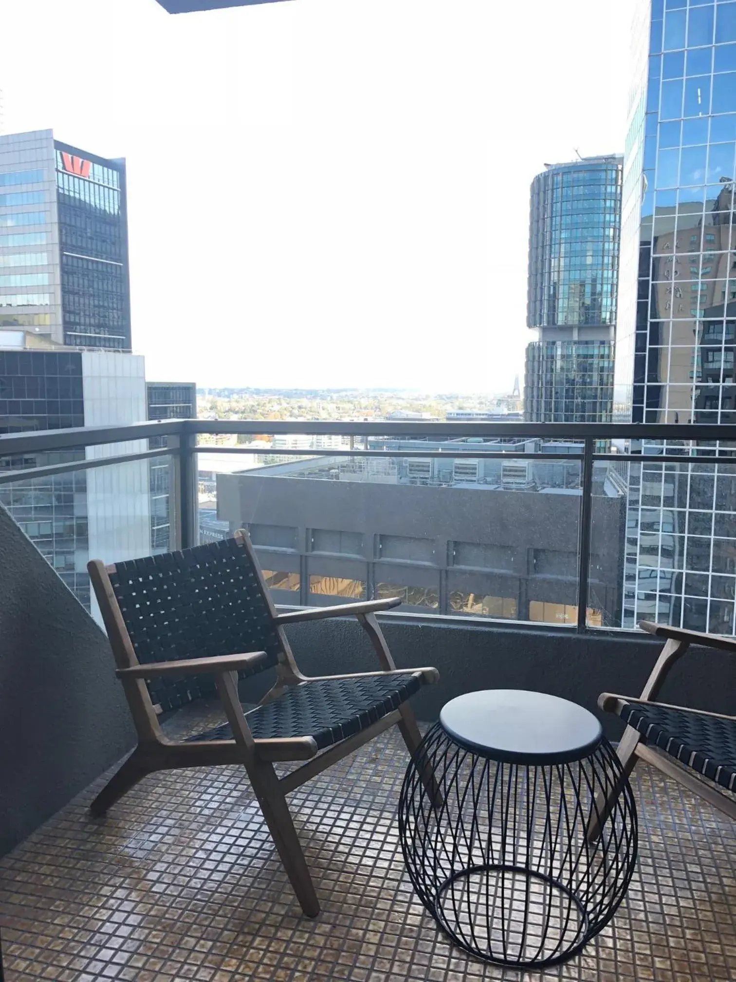 Executive Two Bedroom Apartment with Balcony in The York by Swiss-Belhotel Executive Two Bedroom Apartment with Balcony in The York by Swiss-Belhotel