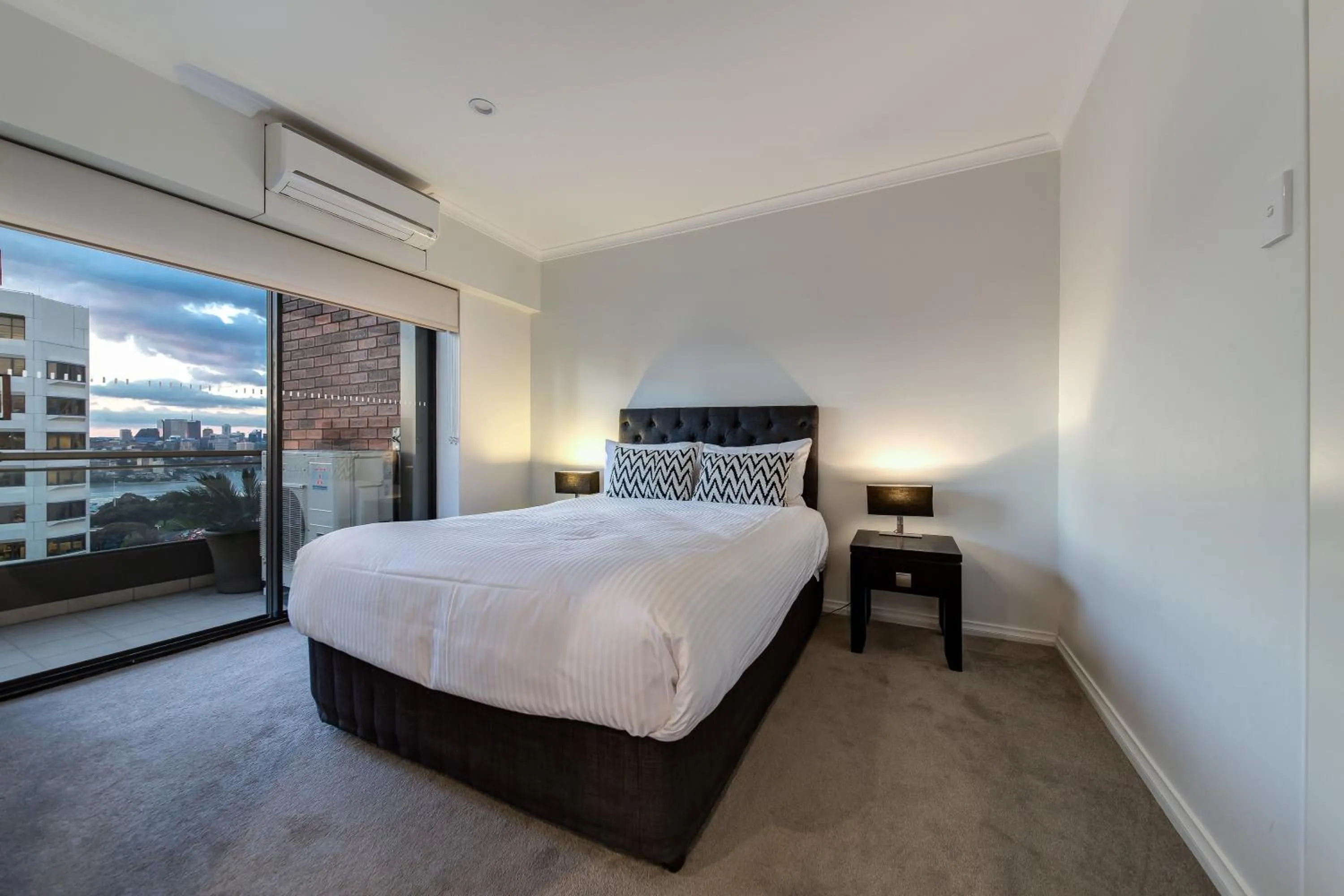 Bedroom, Bed in The York by Swiss-Belhotel