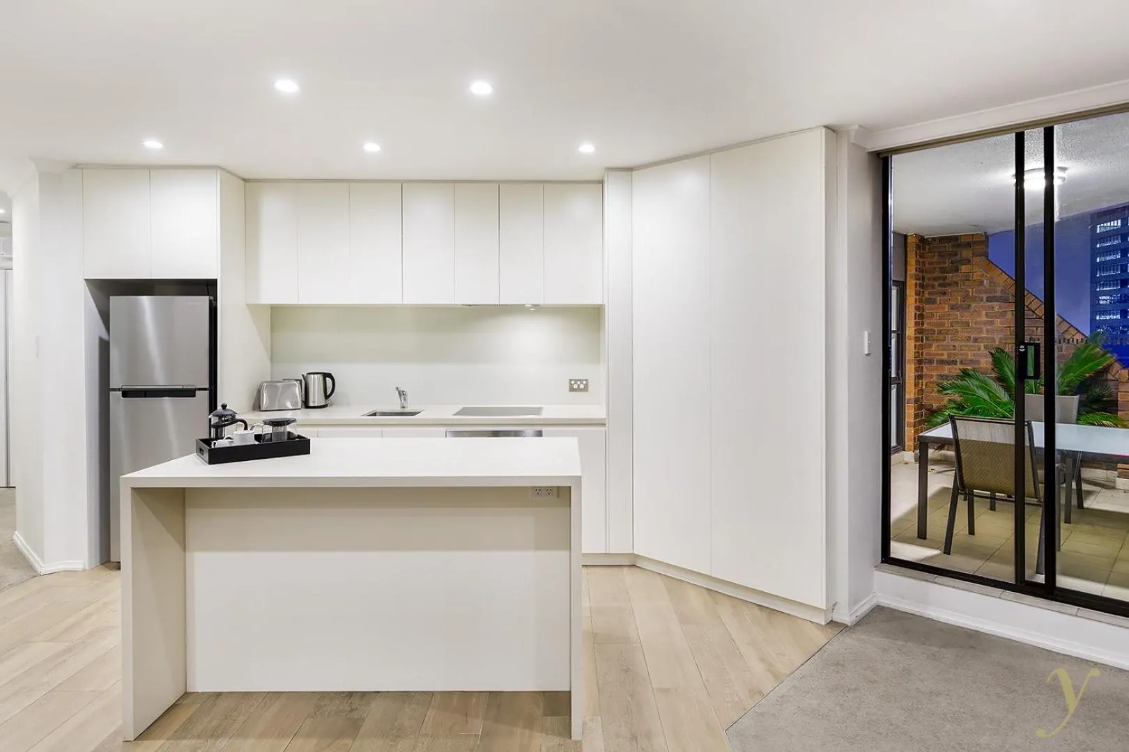 Coffee/tea facilities in The York by Swiss-Belhotel