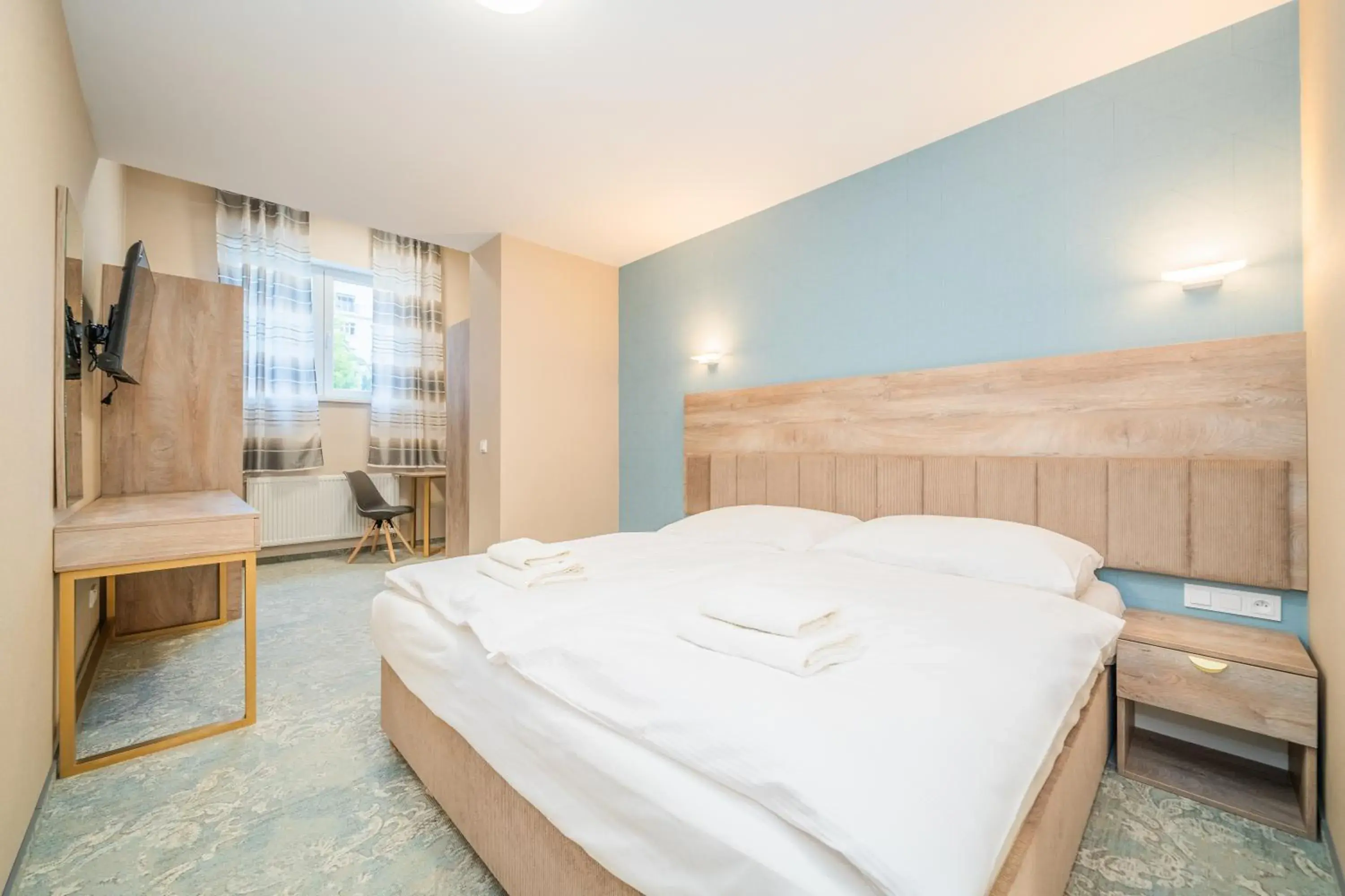 Deluxe Double Room in Rabie Aparthotel Deluxe Double Room in Rabie Aparthotel