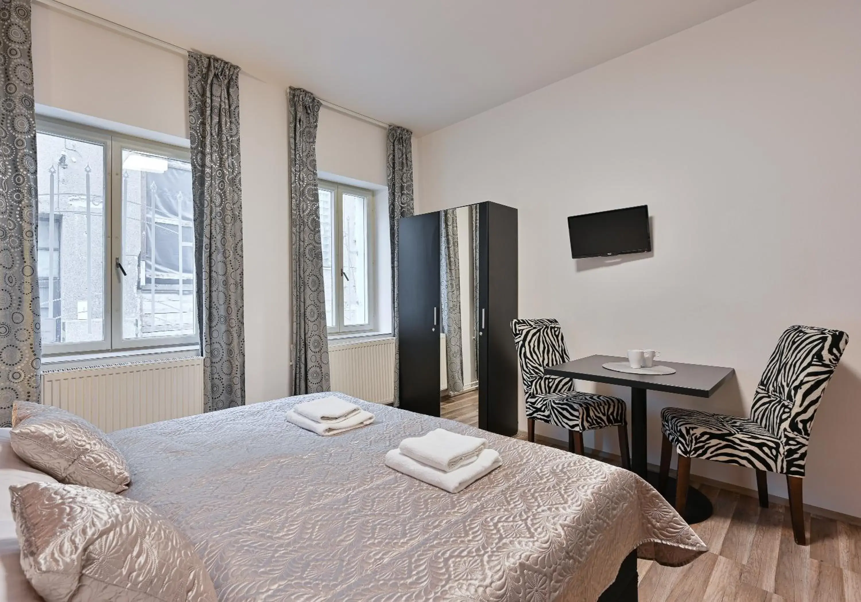 Queen Room in Rabie Aparthotel Queen Room in Rabie Aparthotel