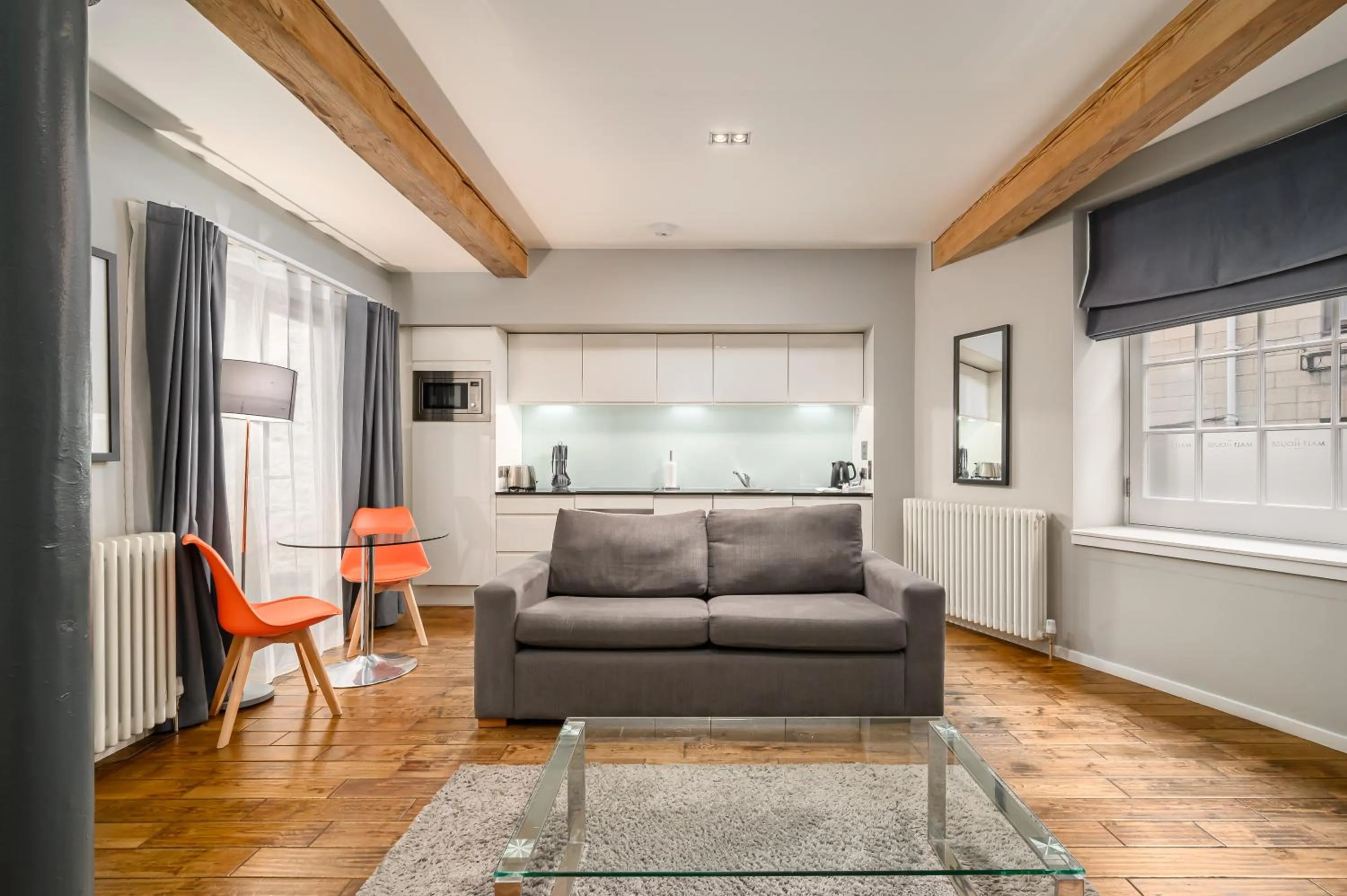 Destiny Scotland -The Malt House Apartments