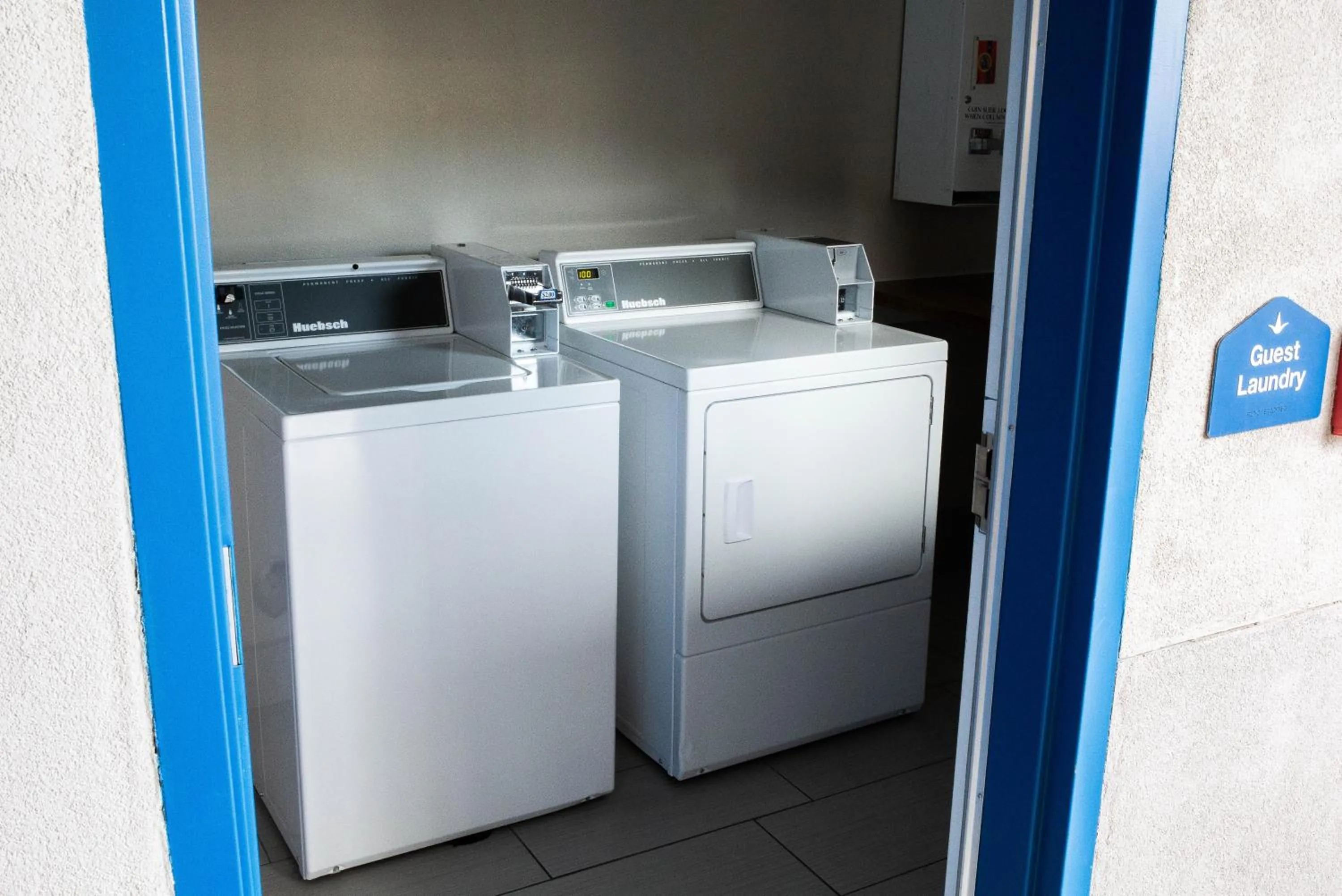 Area and facilities in Palace Inn El Paso