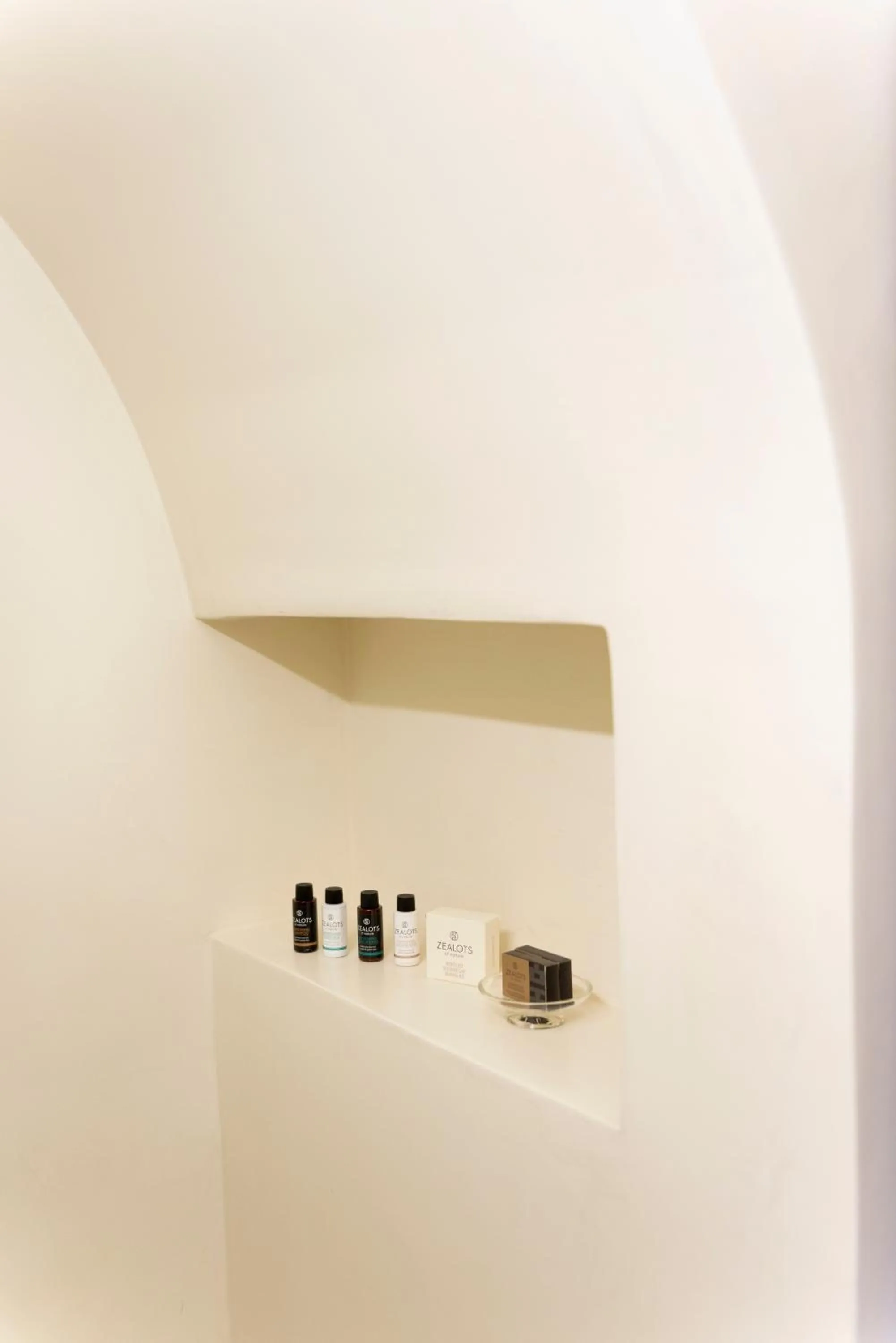 Bathroom in Blue Jasmine Suites