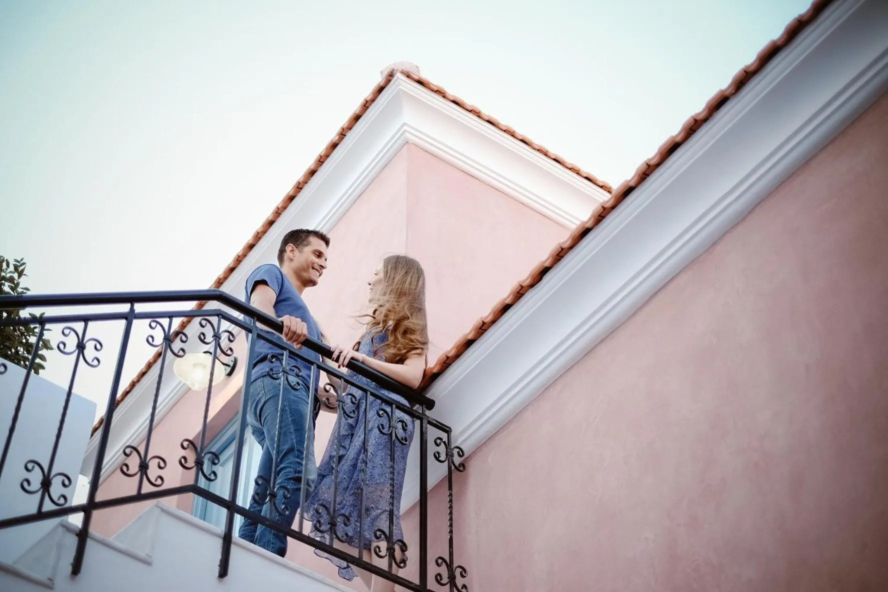 Property building in Blue Jasmine Suites