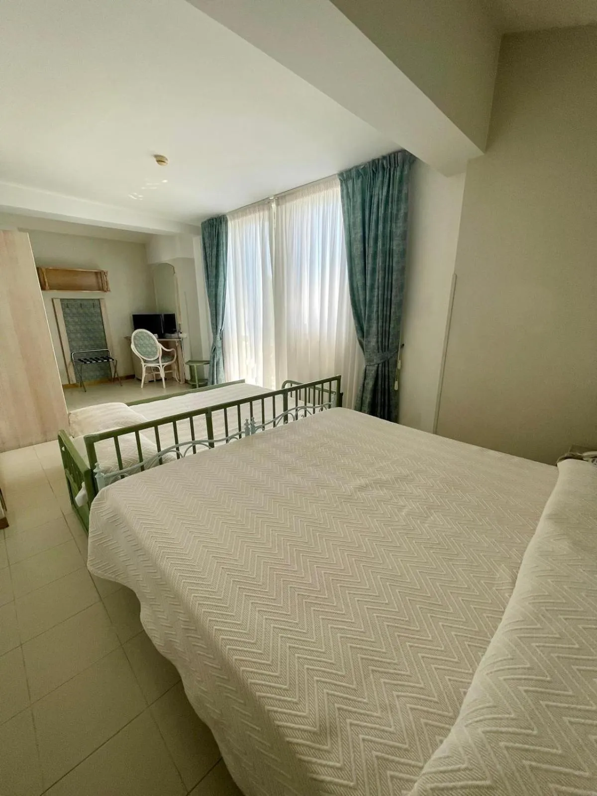 Bedroom in Hotel Ambasciatori