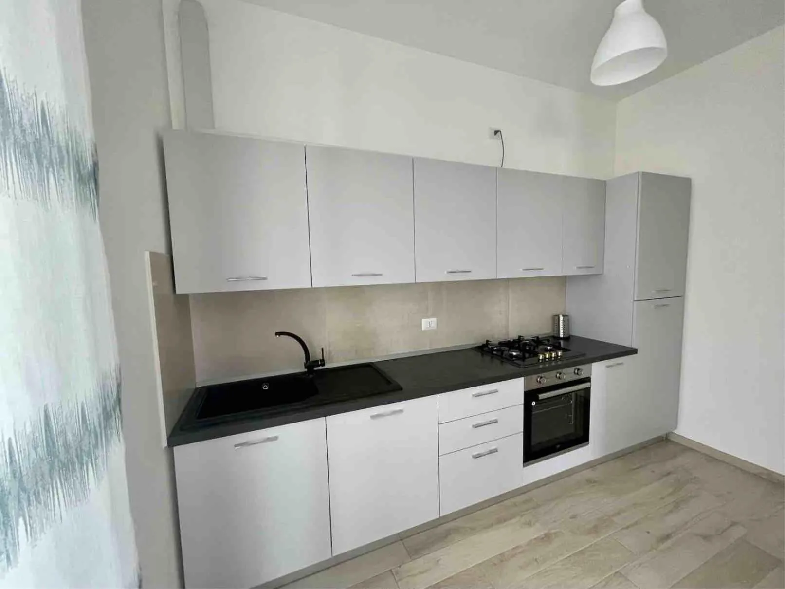 kitchen in Hotel Ambasciatori