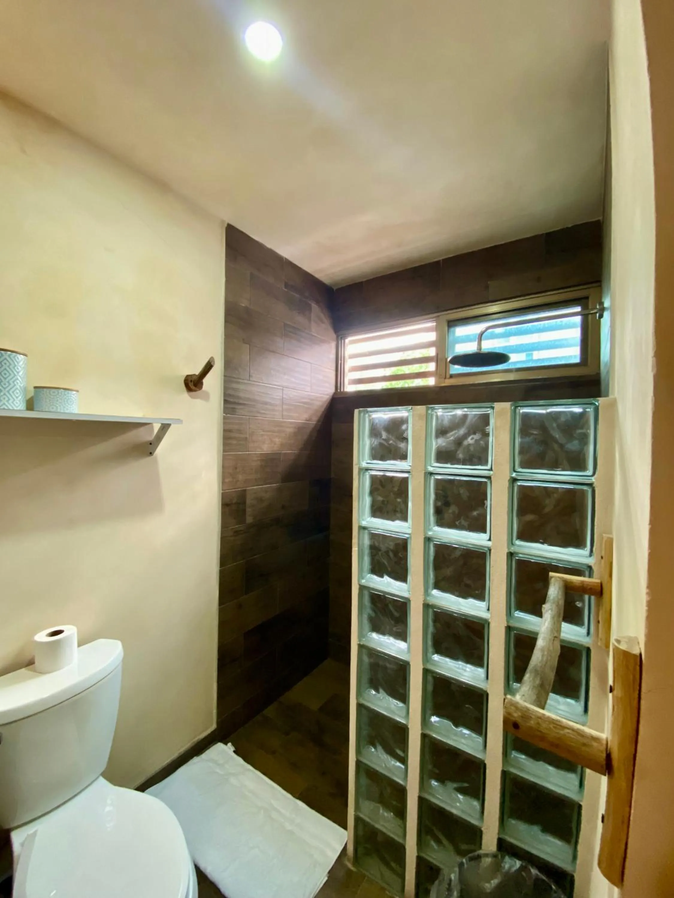 Bathroom in Casa Cielo Cancun