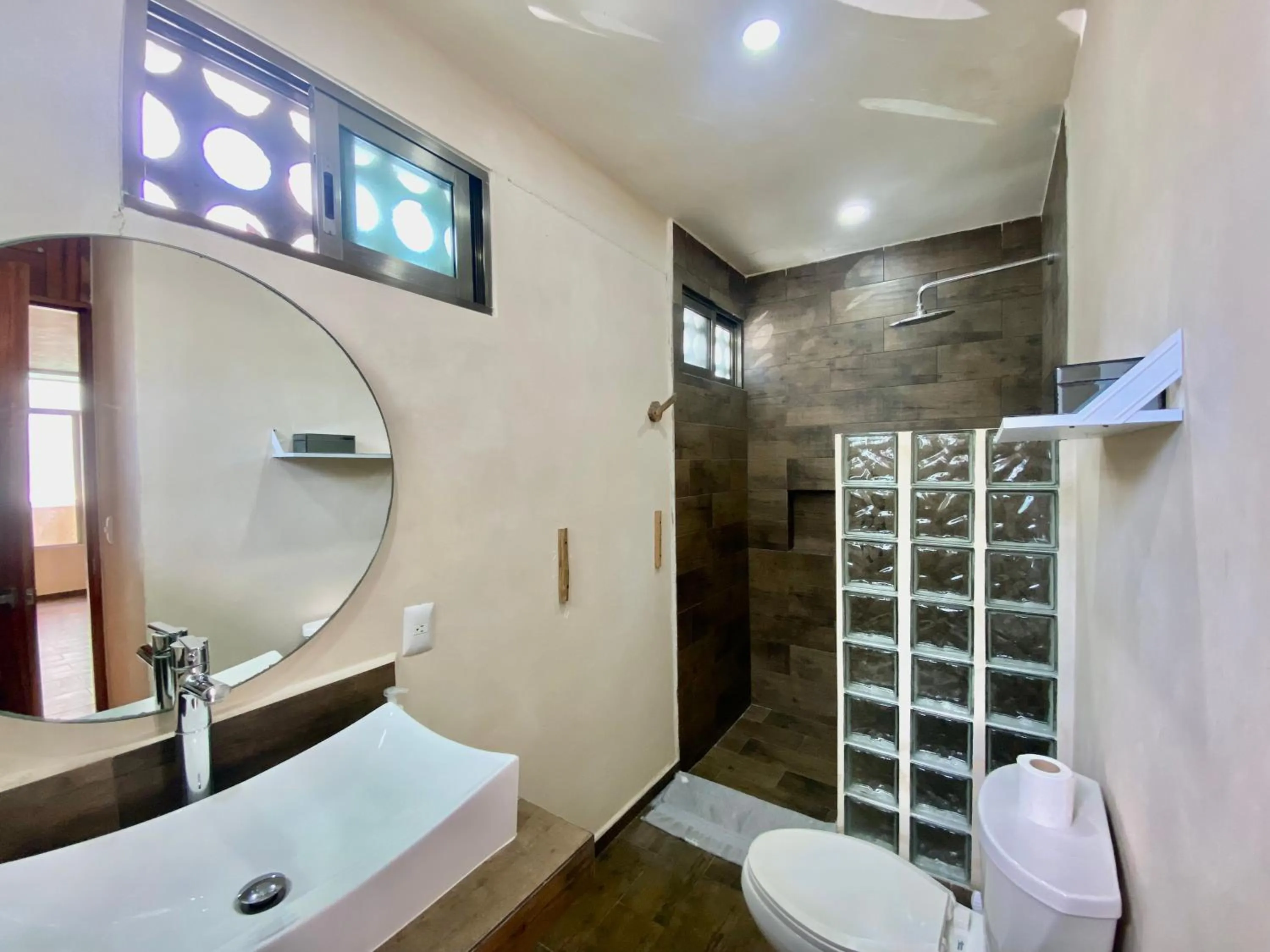 Bathroom in Casa Cielo Cancun