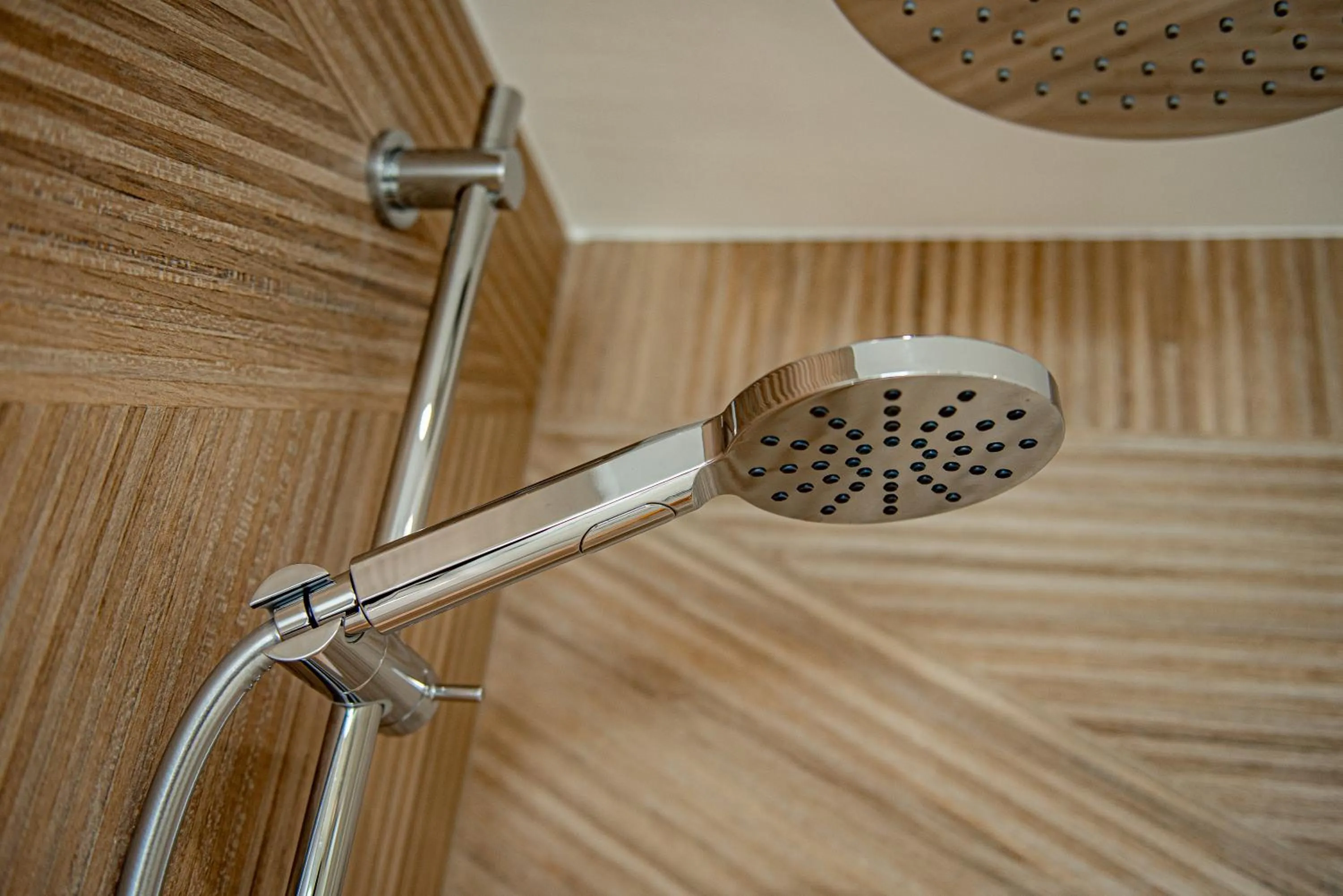 Bathroom in The Old Ginn House Inn