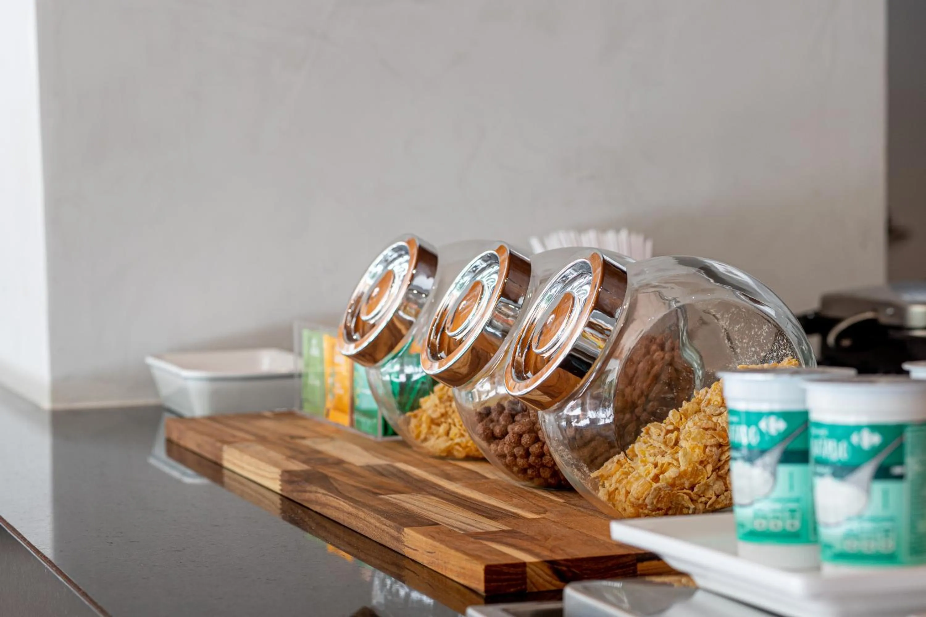 Breakfast in Sooz Hotel Collection