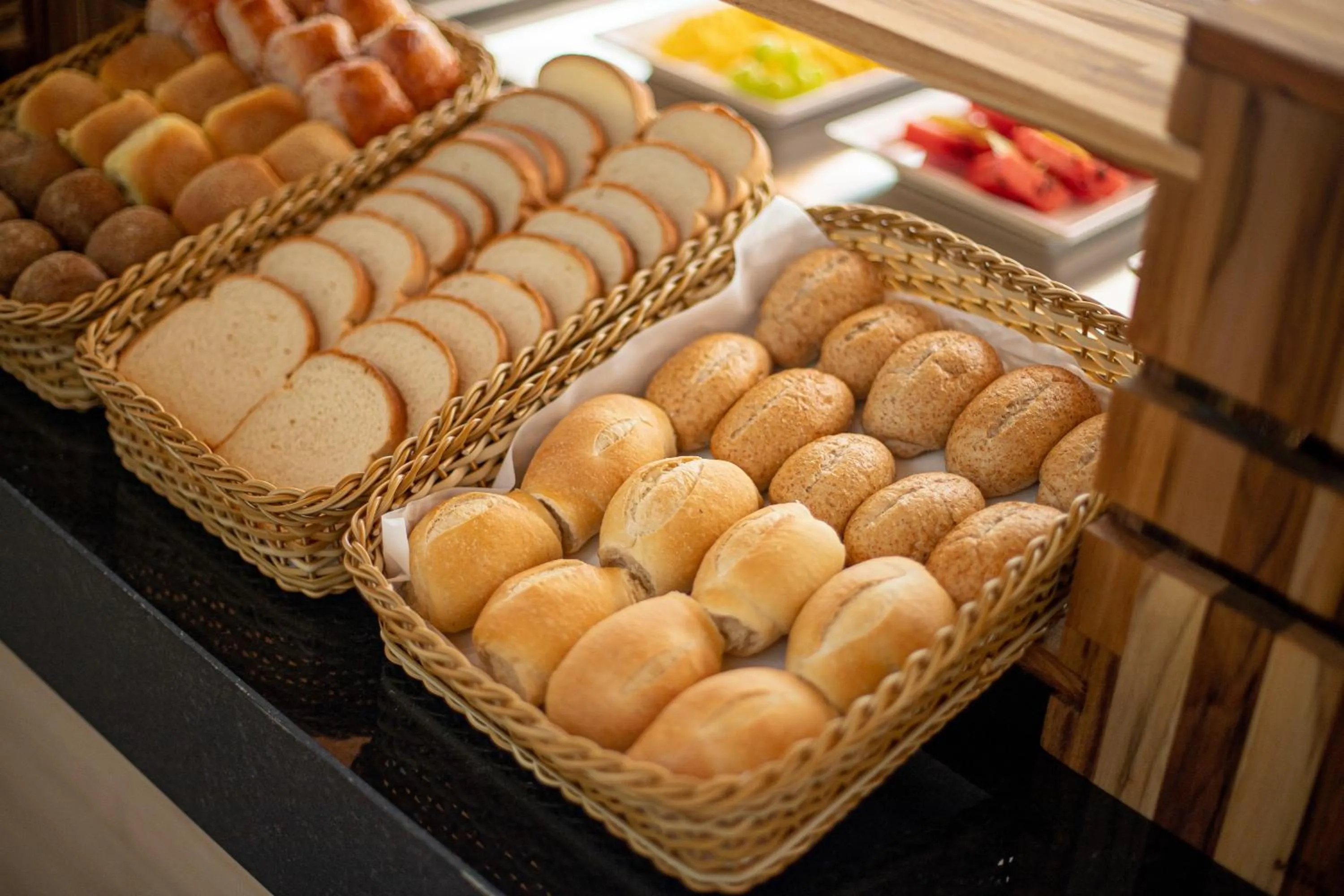 Breakfast in Sooz Hotel Collection