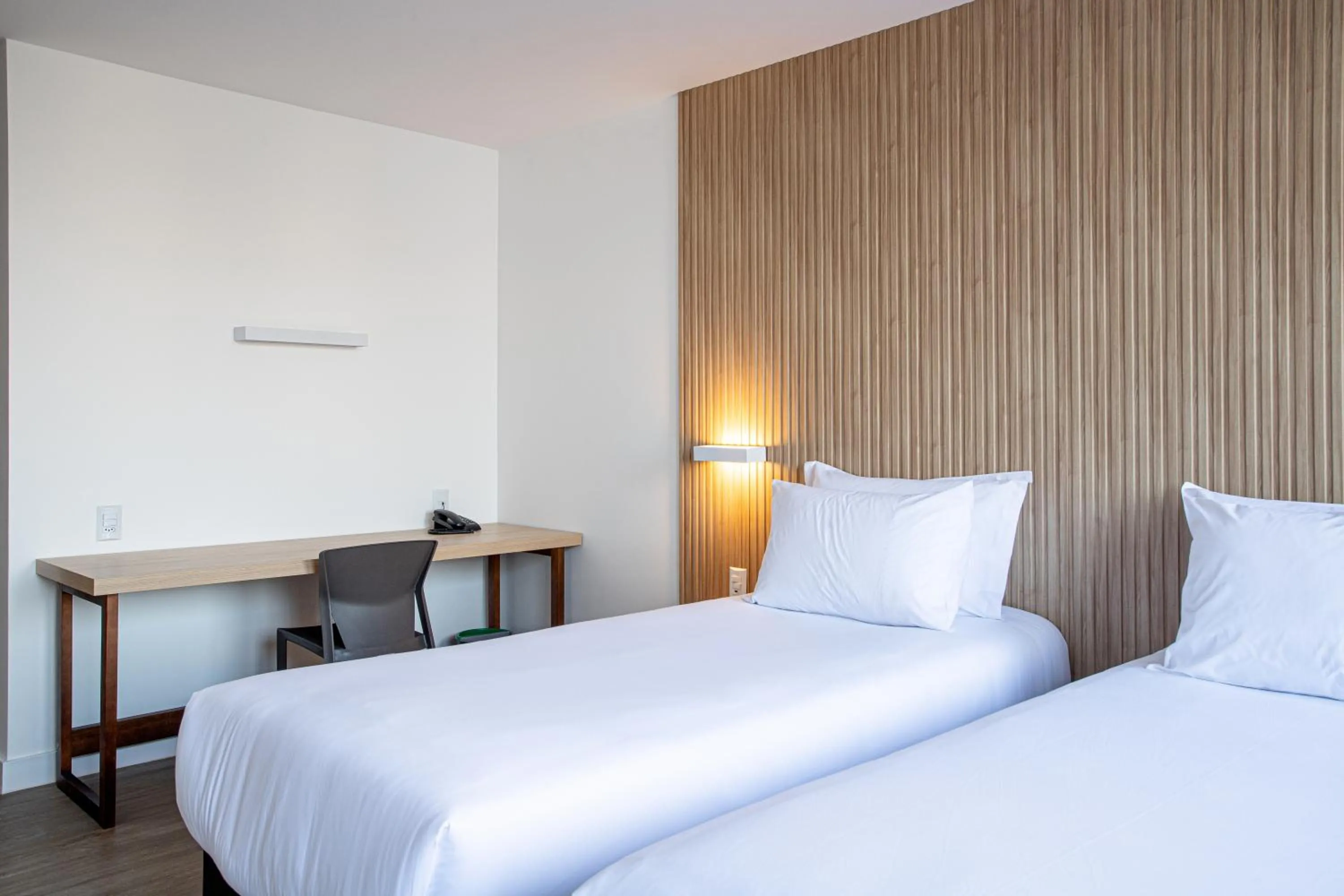 Bed in Sooz Hotel Collection