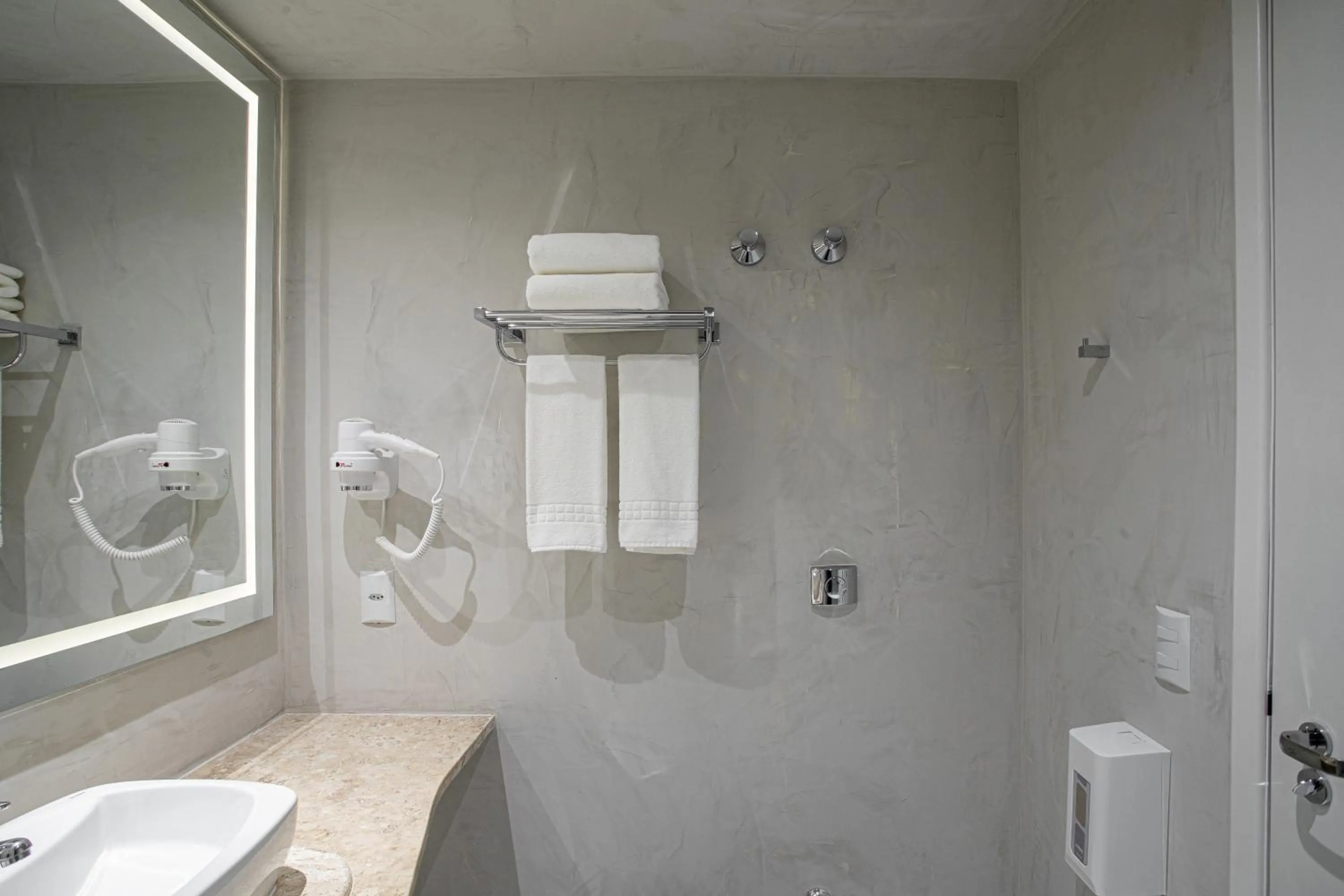 Bathroom in Sooz Hotel Collection