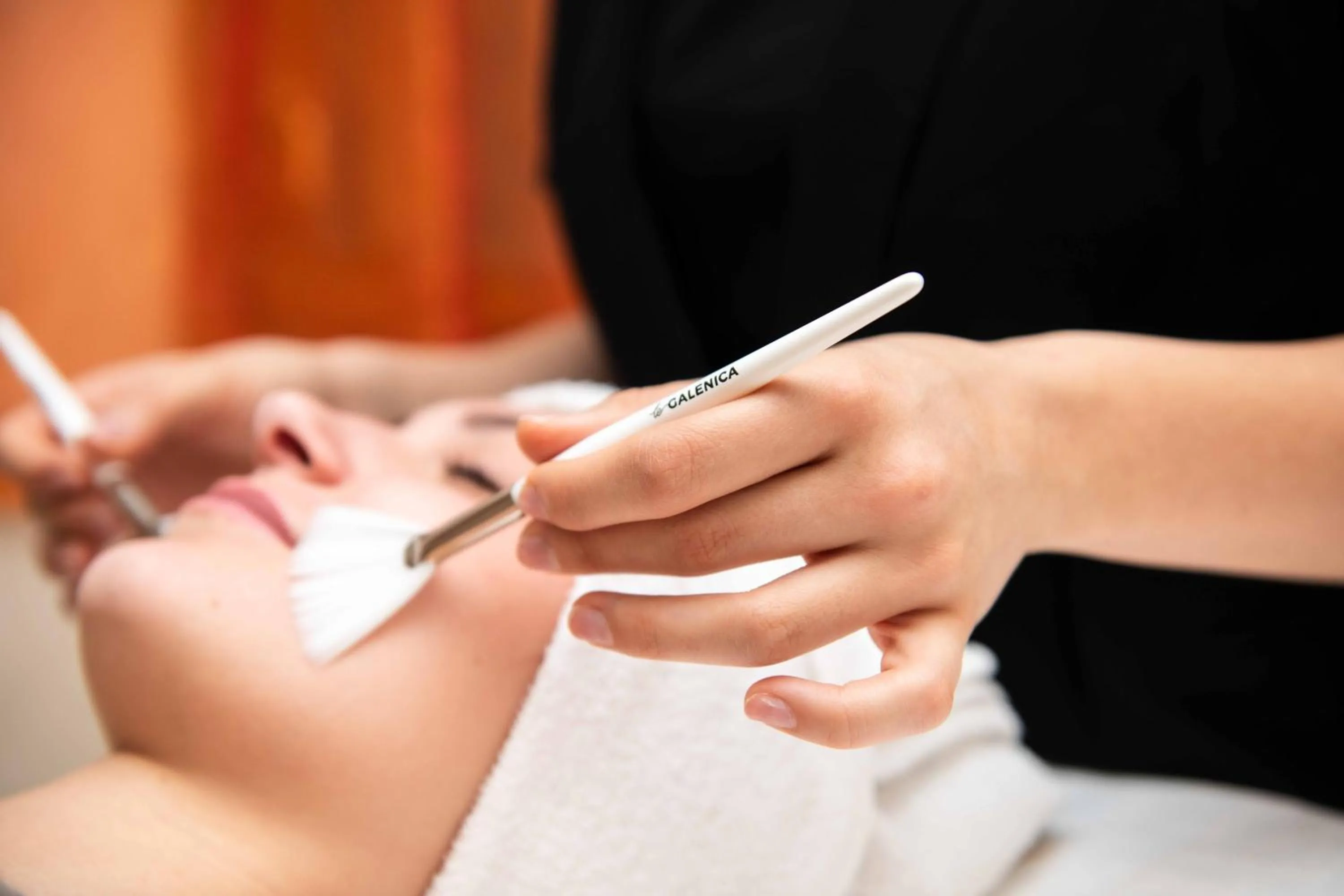 Spa and wellness centre/facilities in Hotel Cristina