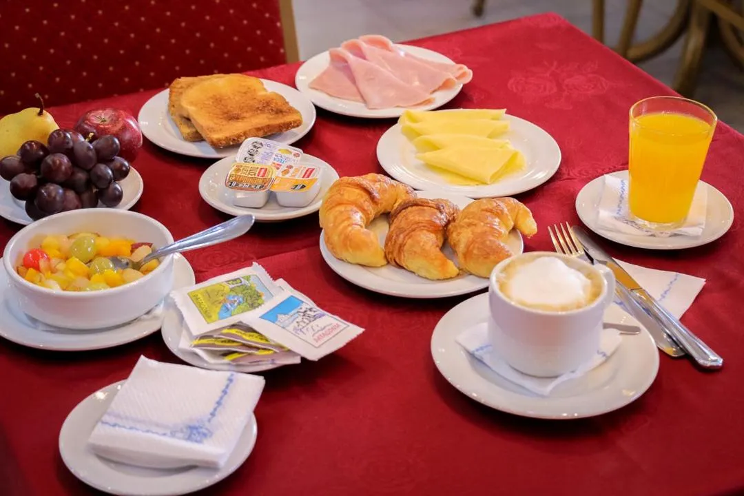 Food and drinks in El Prado