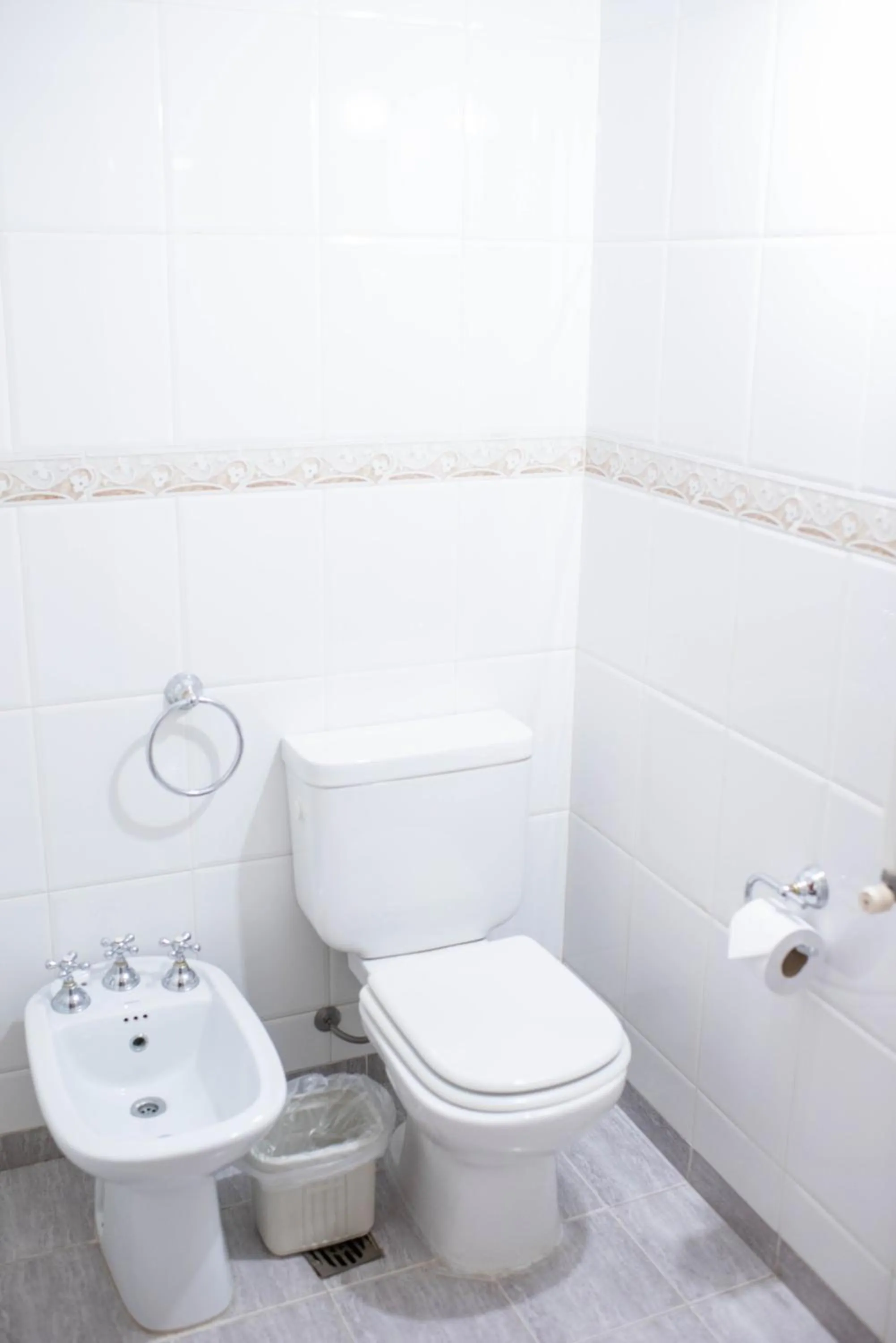 Bathroom in El Prado