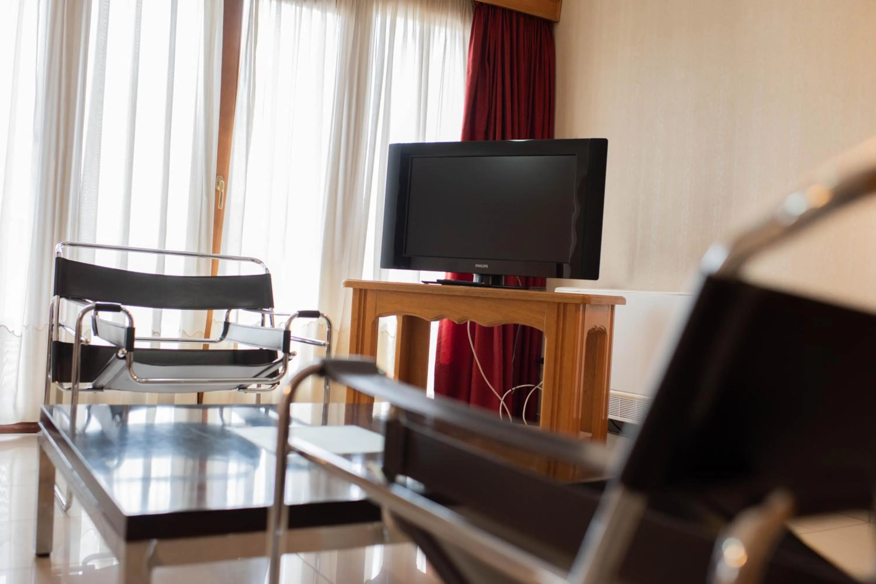 Living room in El Prado