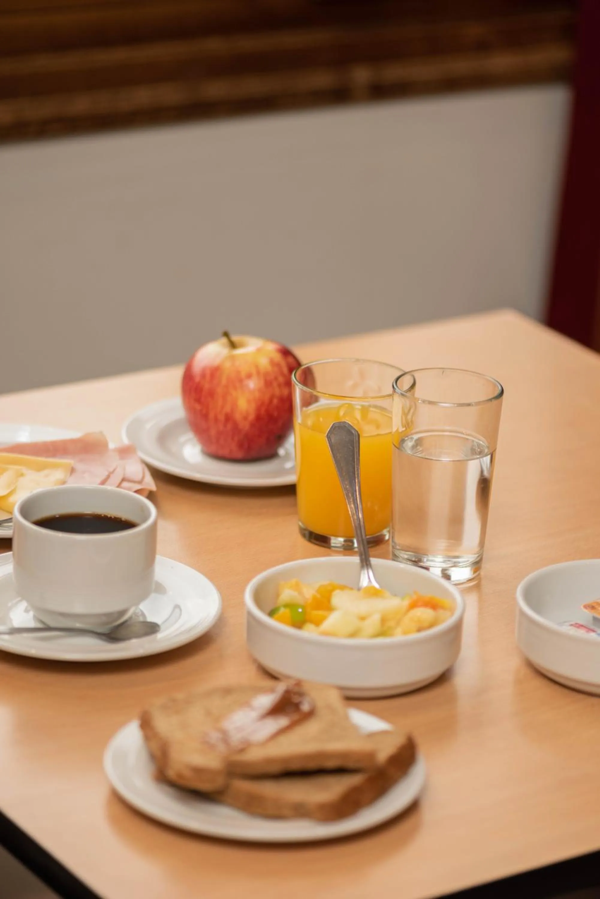 Food and drinks in El Prado