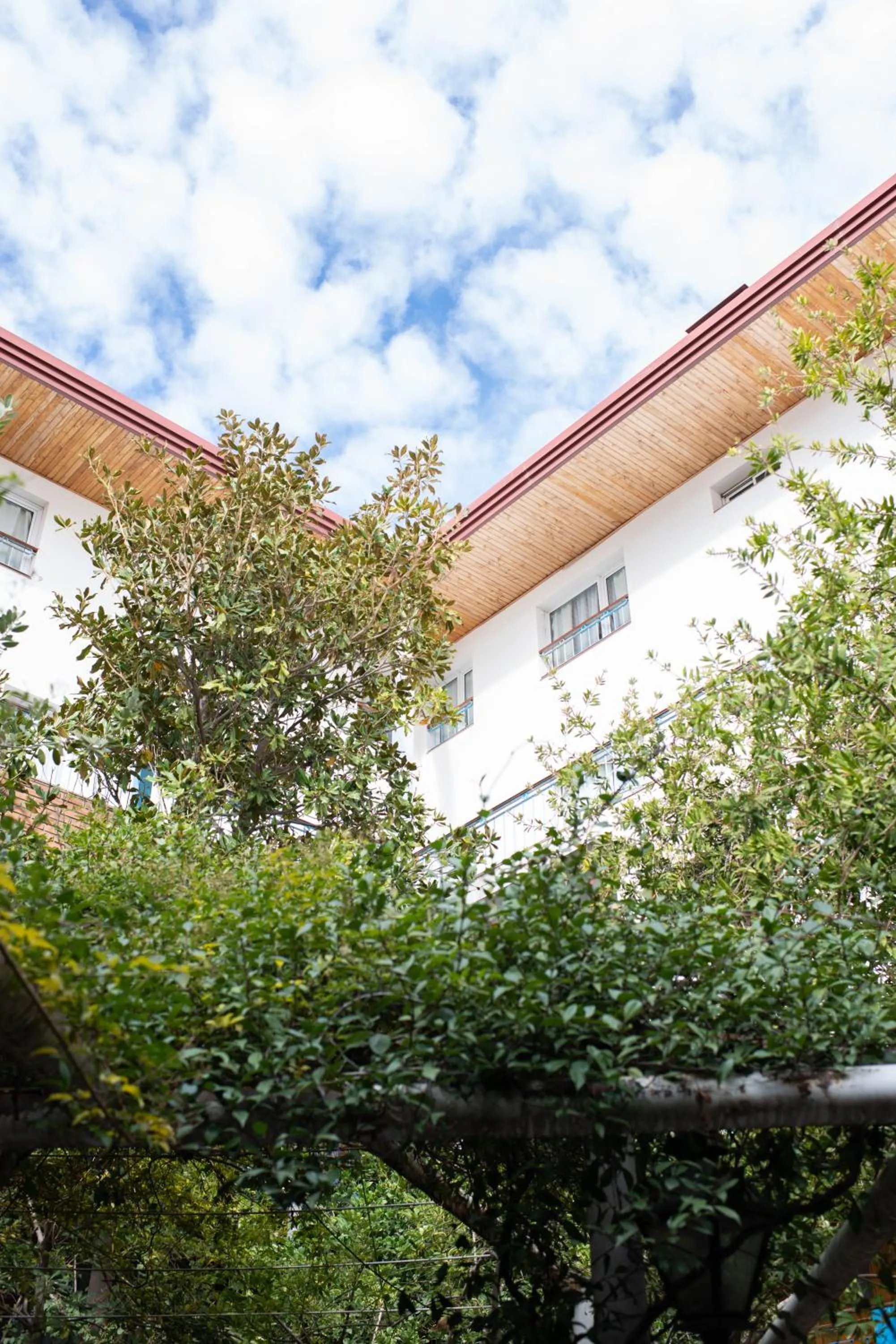 Property building in El Prado