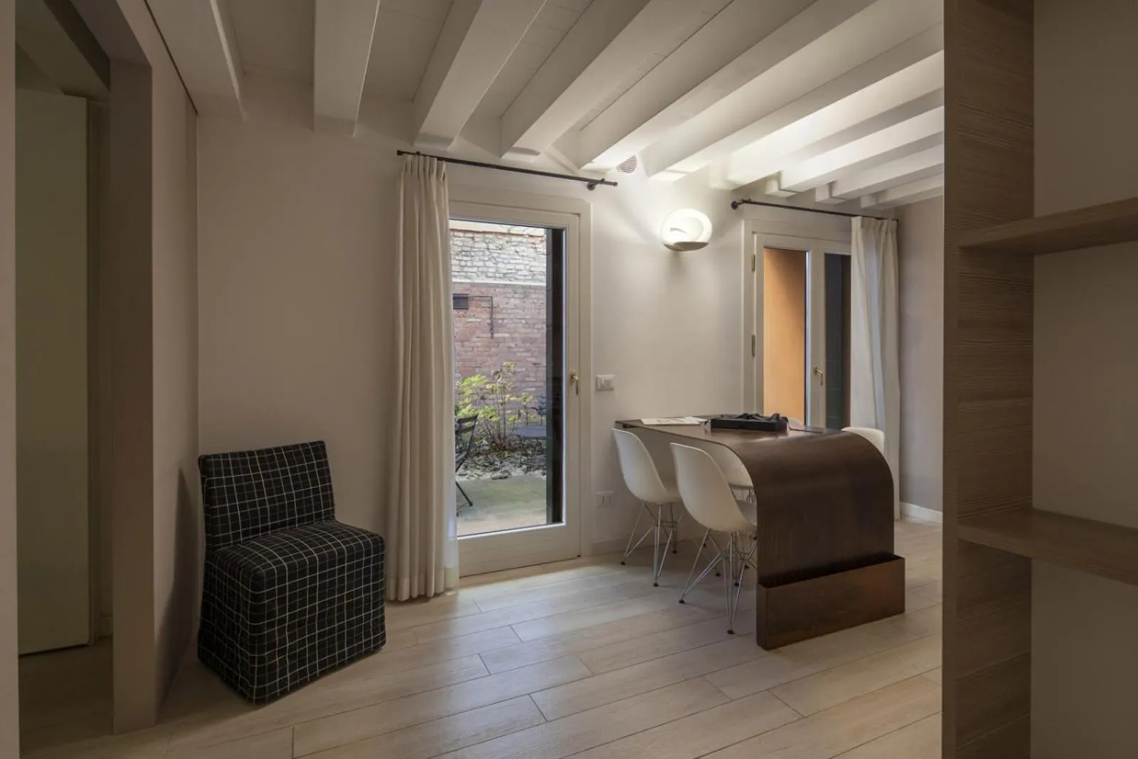 Seating area in Corte Di Gabriela