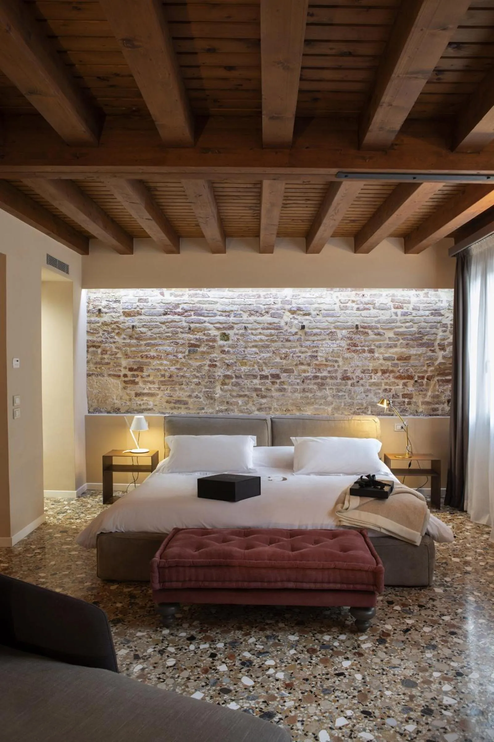 Bed in Corte Di Gabriela