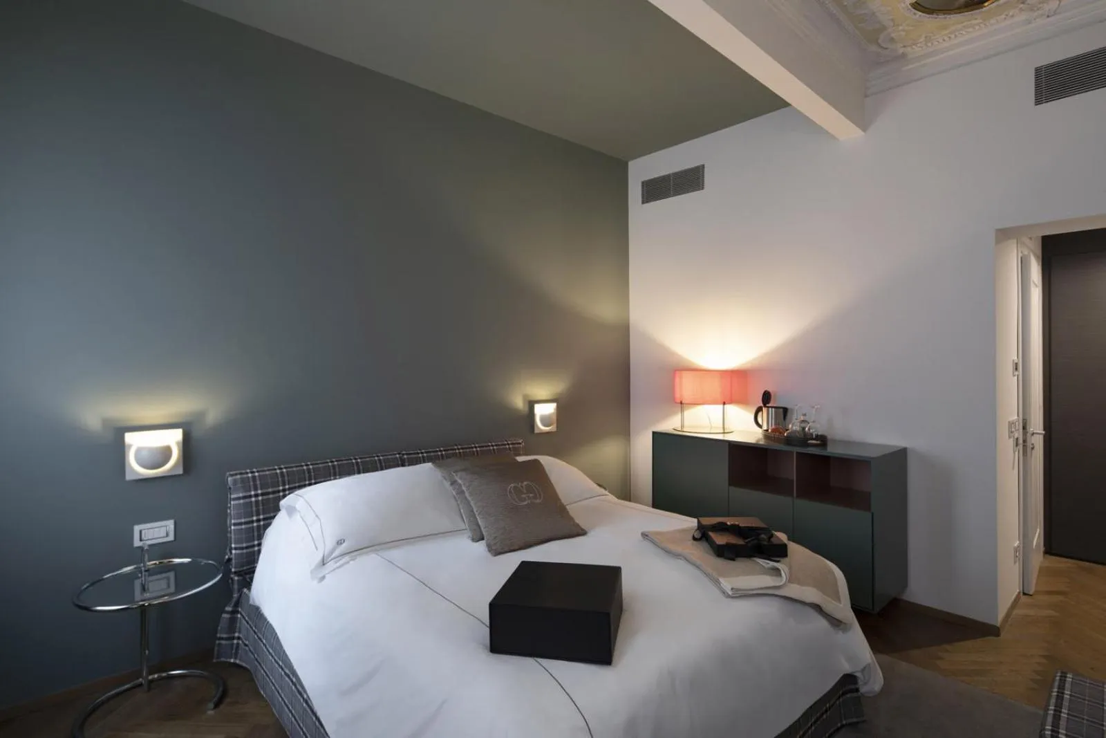 Bedroom, Bed in Corte Di Gabriela