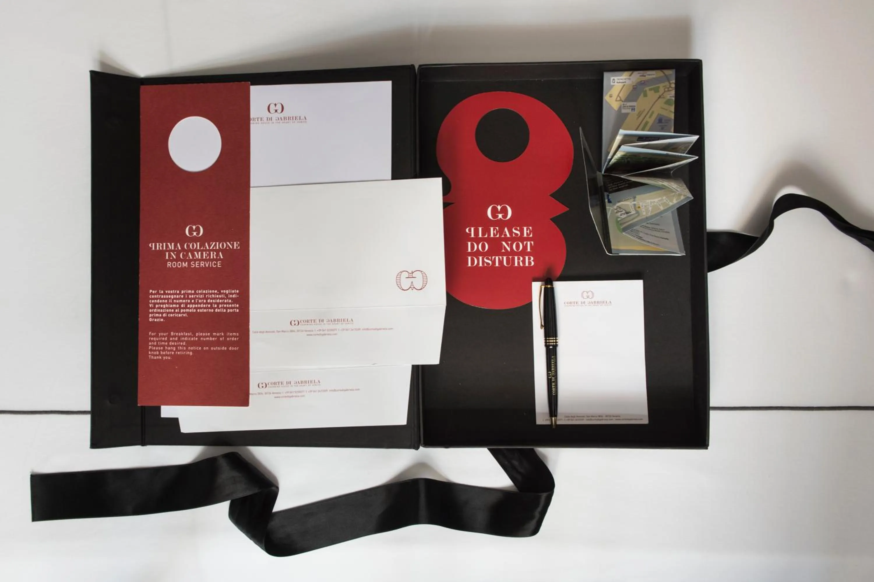 Property logo or sign in Corte Di Gabriela