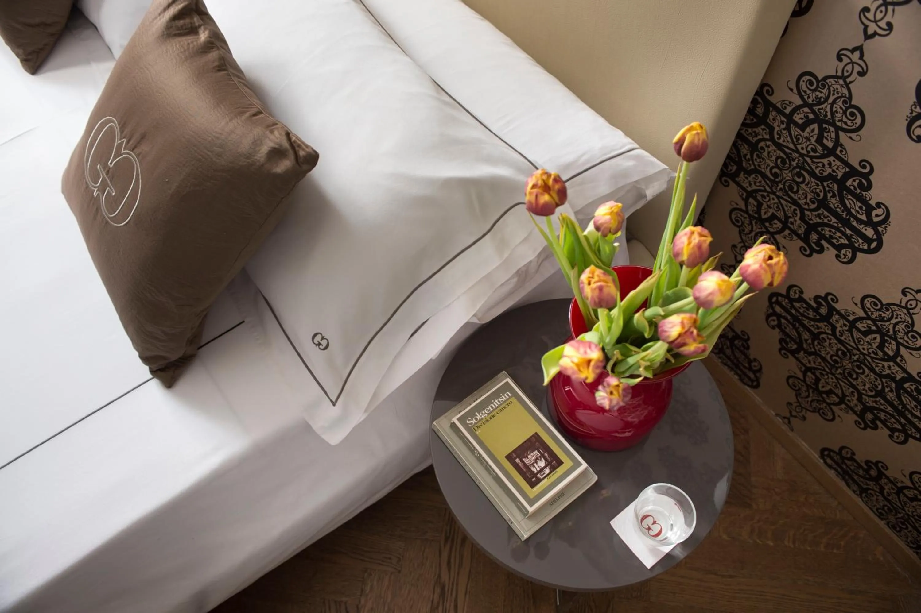 Property logo or sign in Corte Di Gabriela