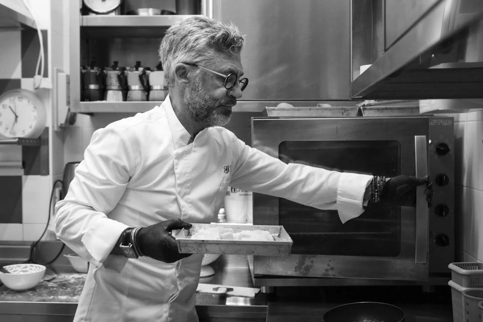 Staff in Corte Di Gabriela