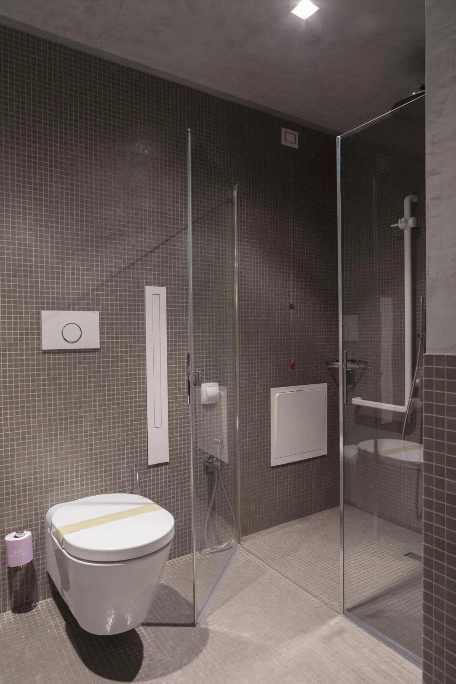 Bathroom in Corte Di Gabriela