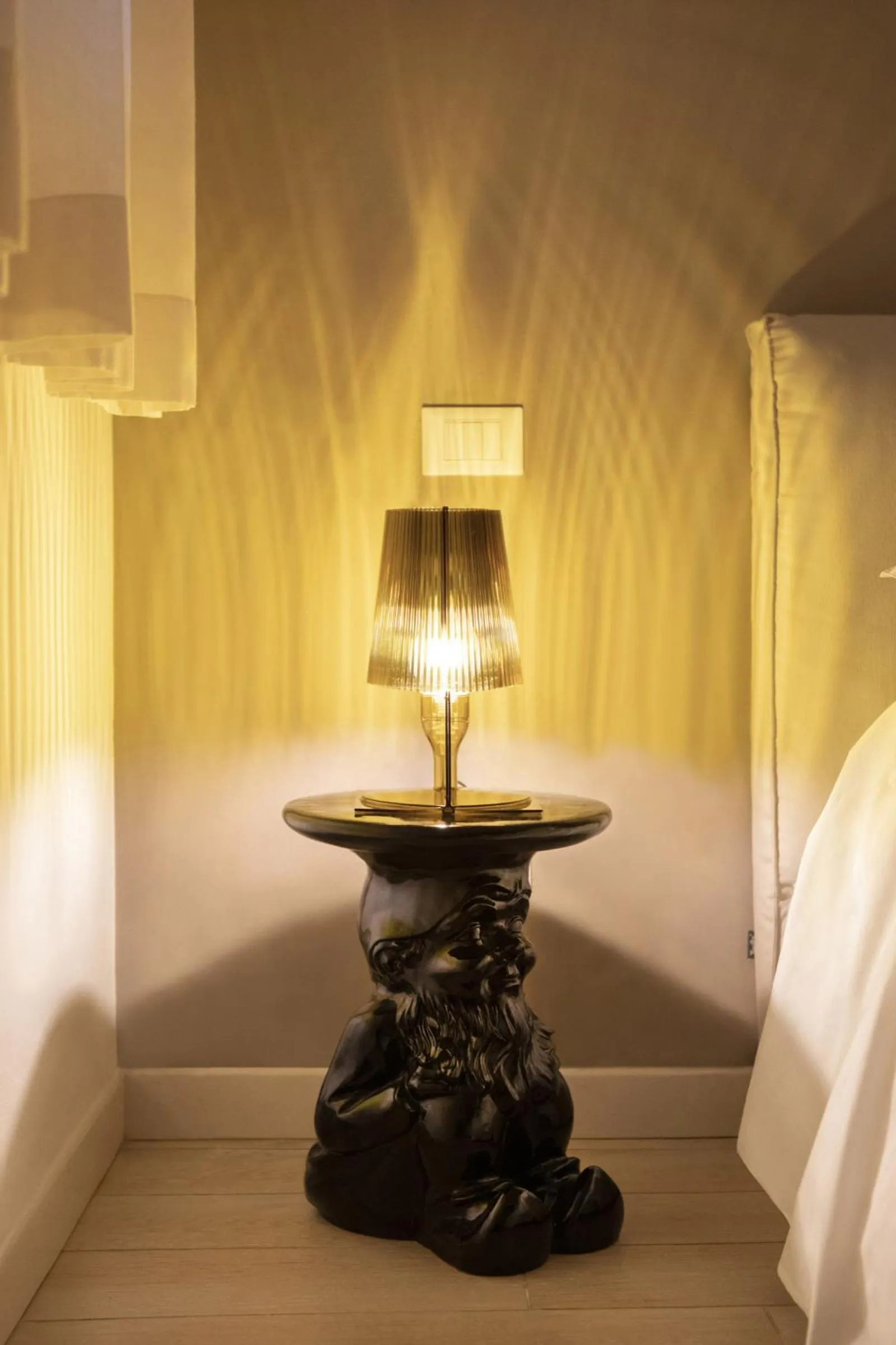 Living room, Bed in Corte Di Gabriela