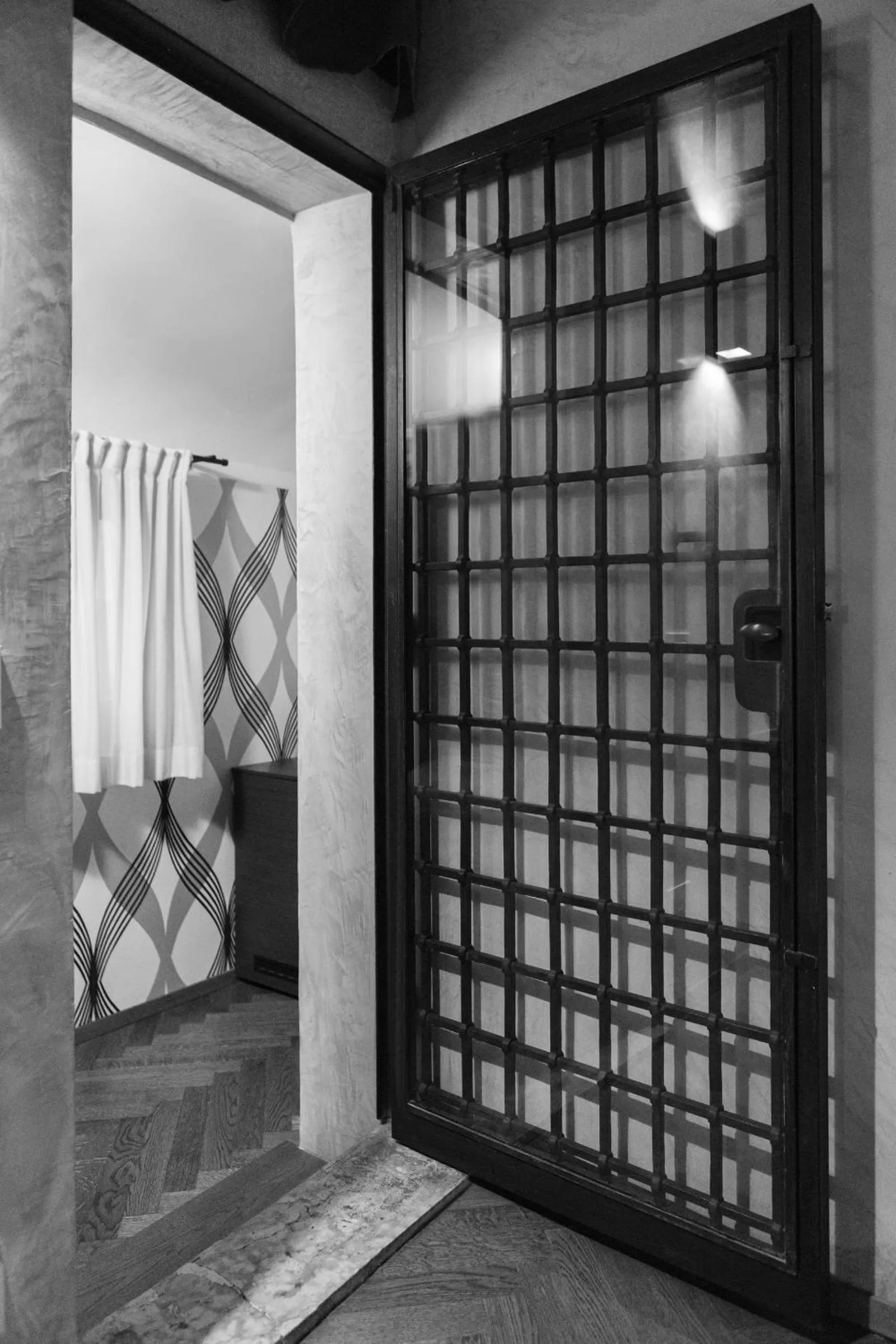 Facade/entrance in Corte Di Gabriela