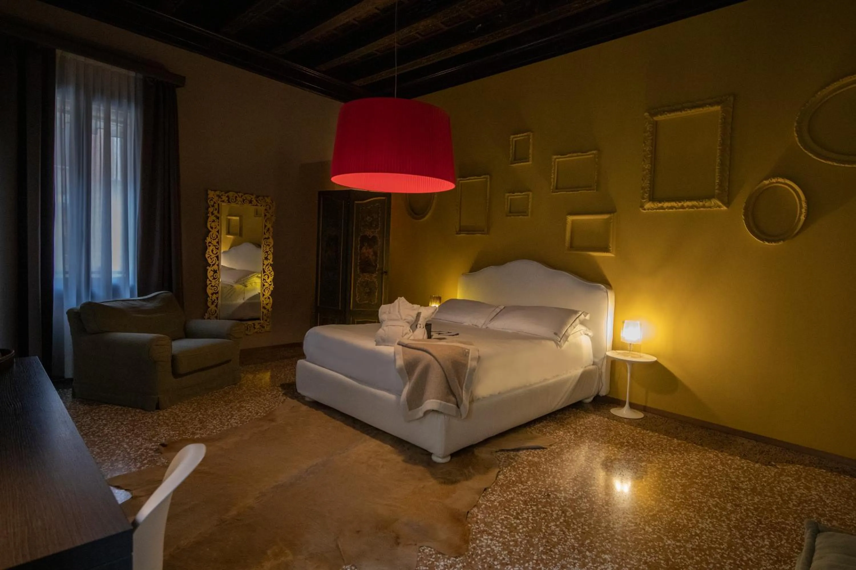 Bed in Corte Di Gabriela