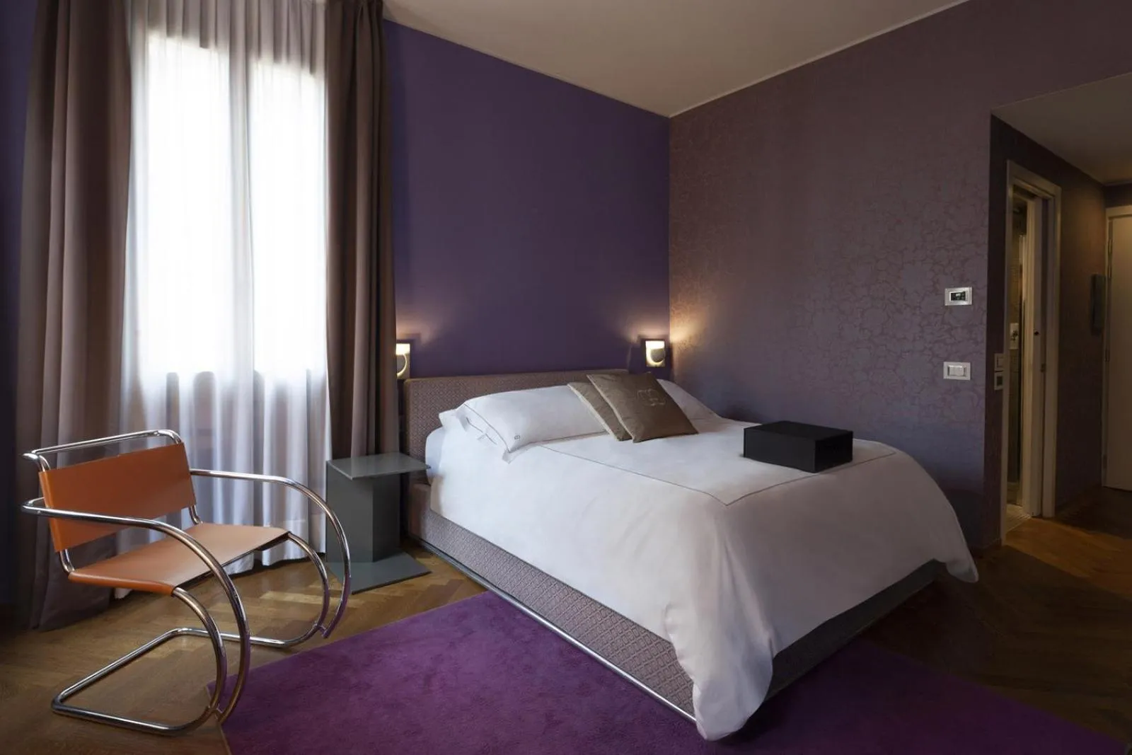 Photo of the whole room, Bed in Corte Di Gabriela