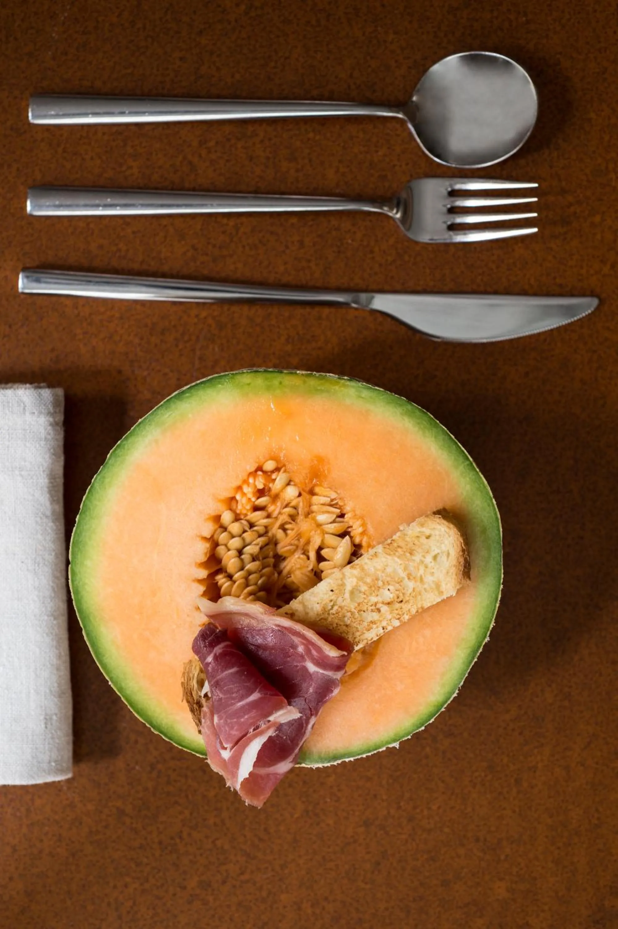 Continental breakfast in Corte Di Gabriela