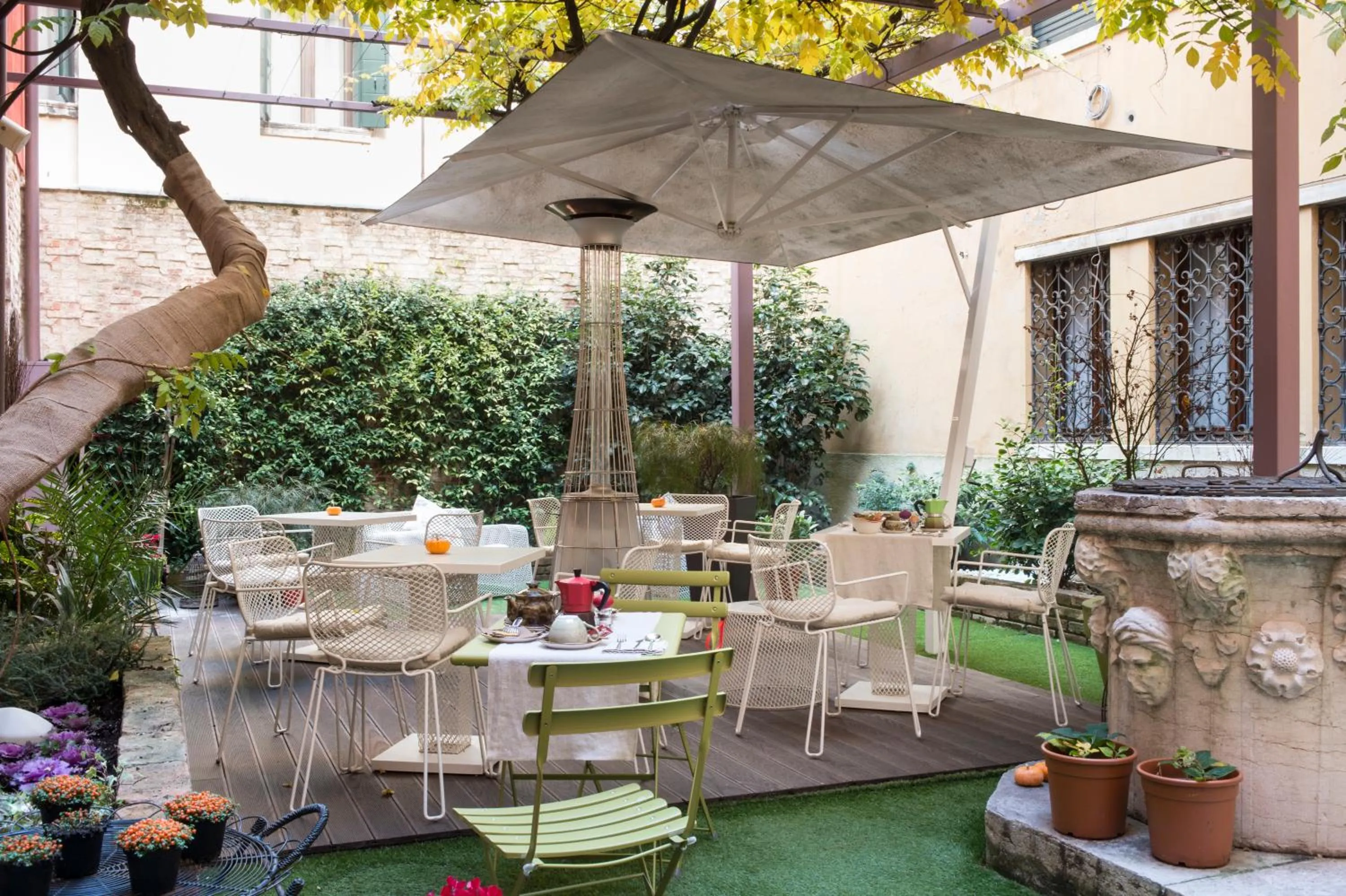 Garden in Corte Di Gabriela