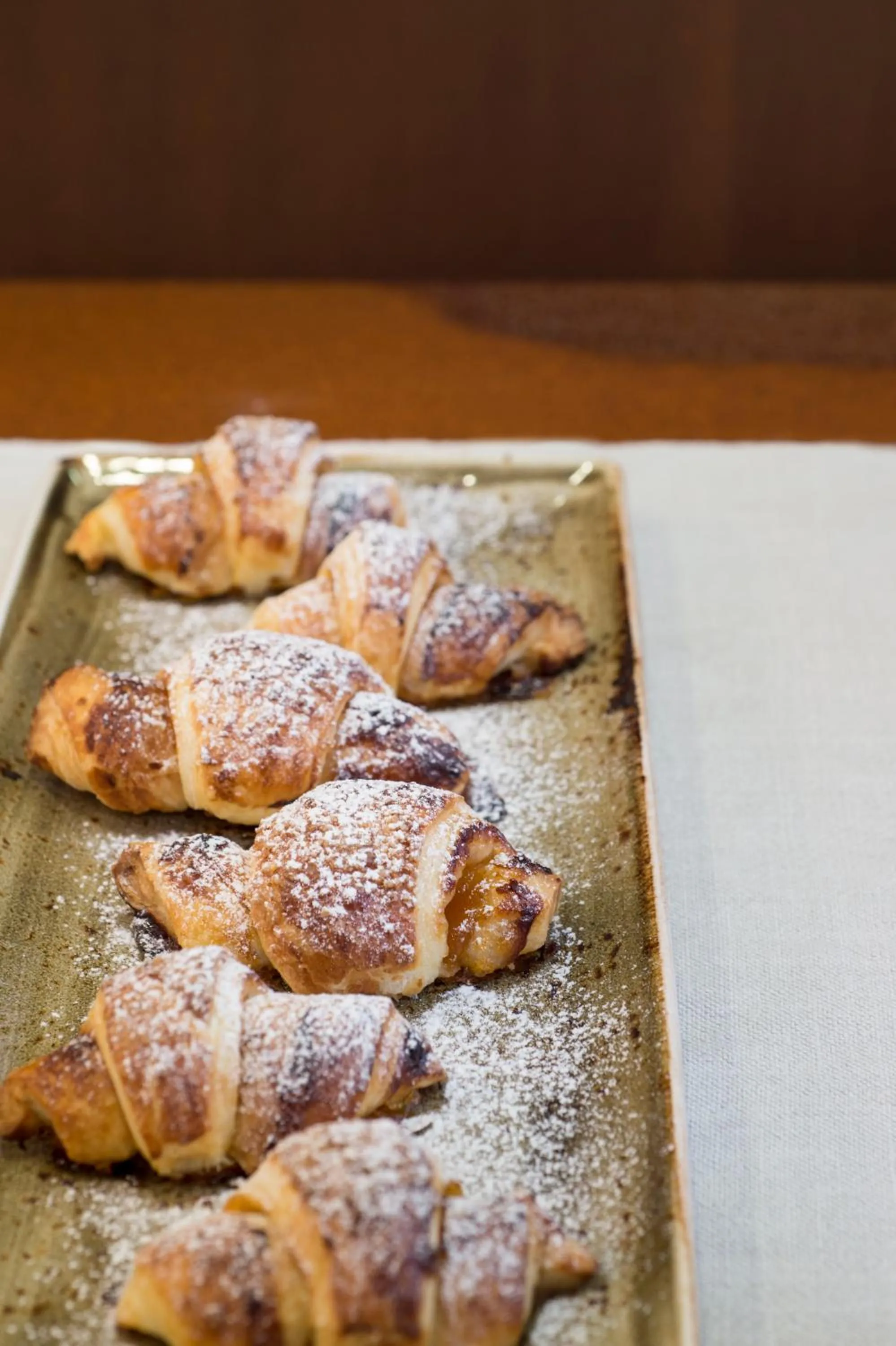 Continental breakfast in Corte Di Gabriela