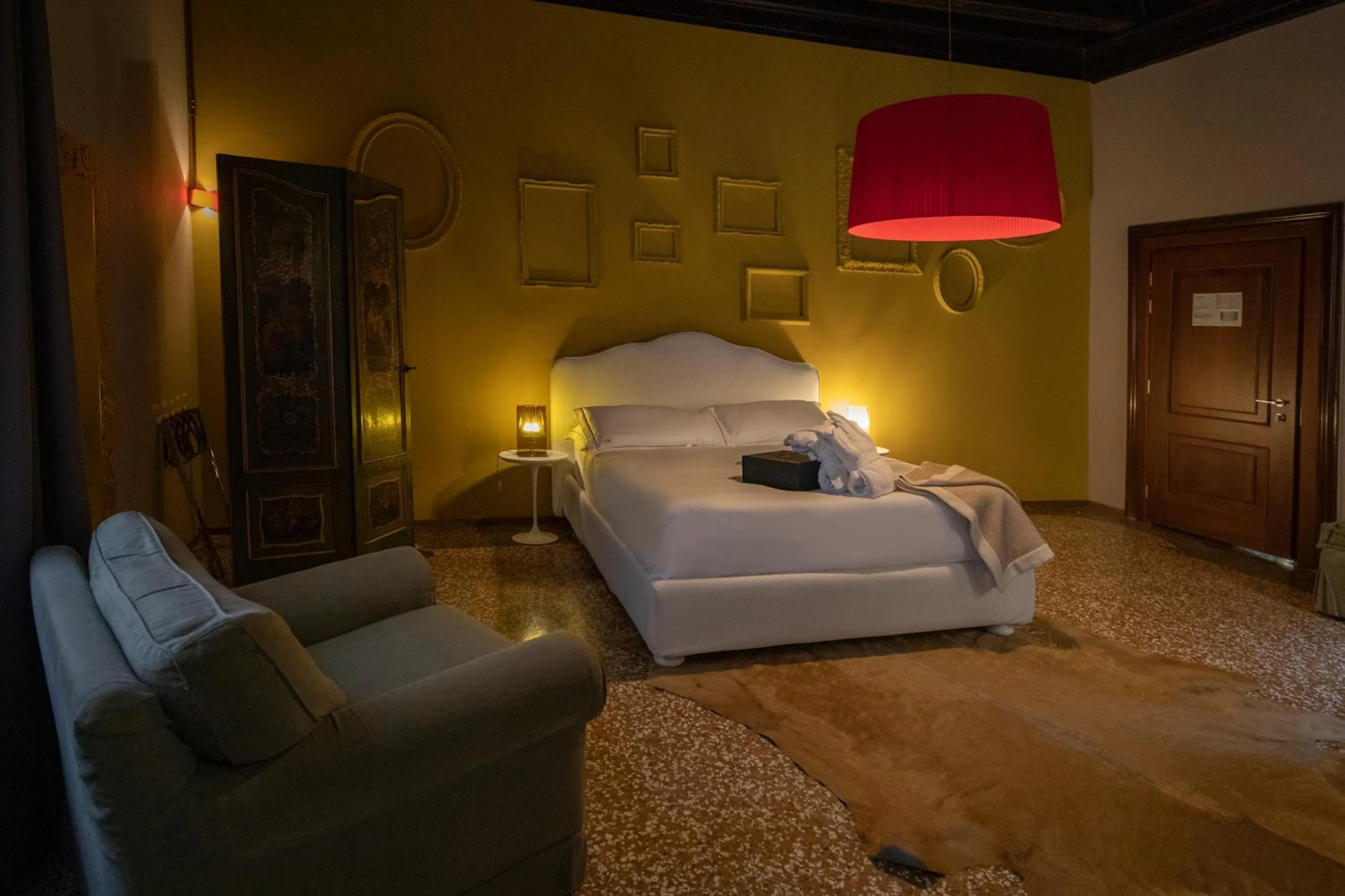 Bed in Corte Di Gabriela