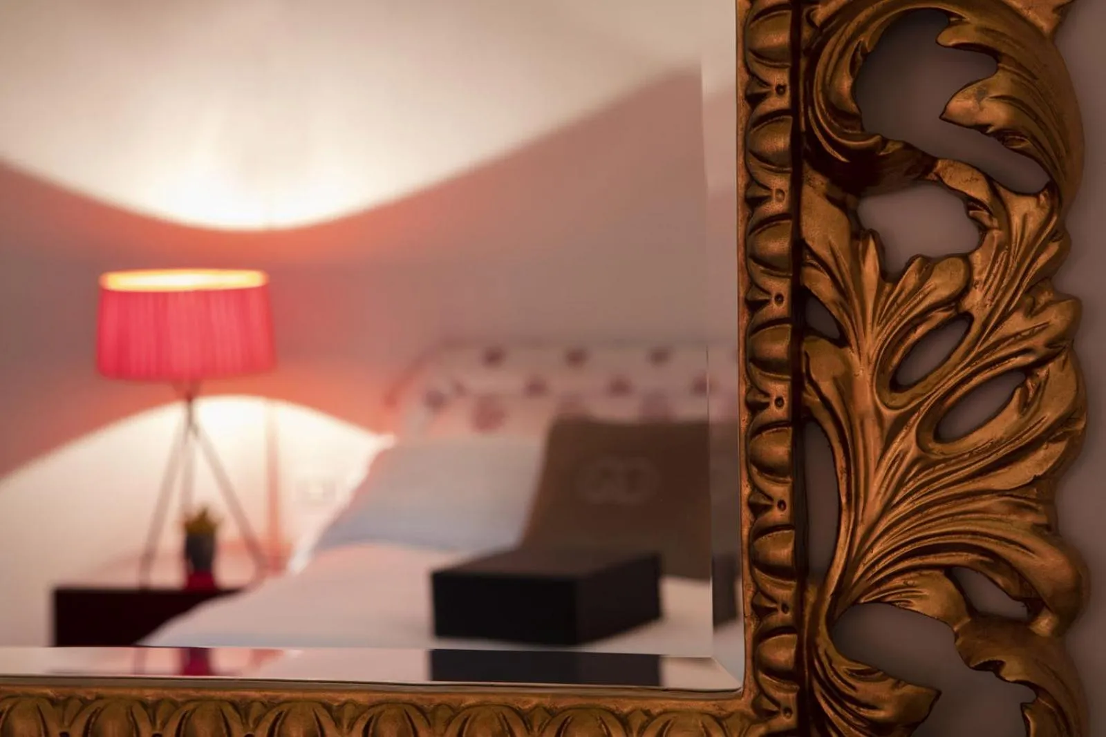 Bedroom in Corte Di Gabriela