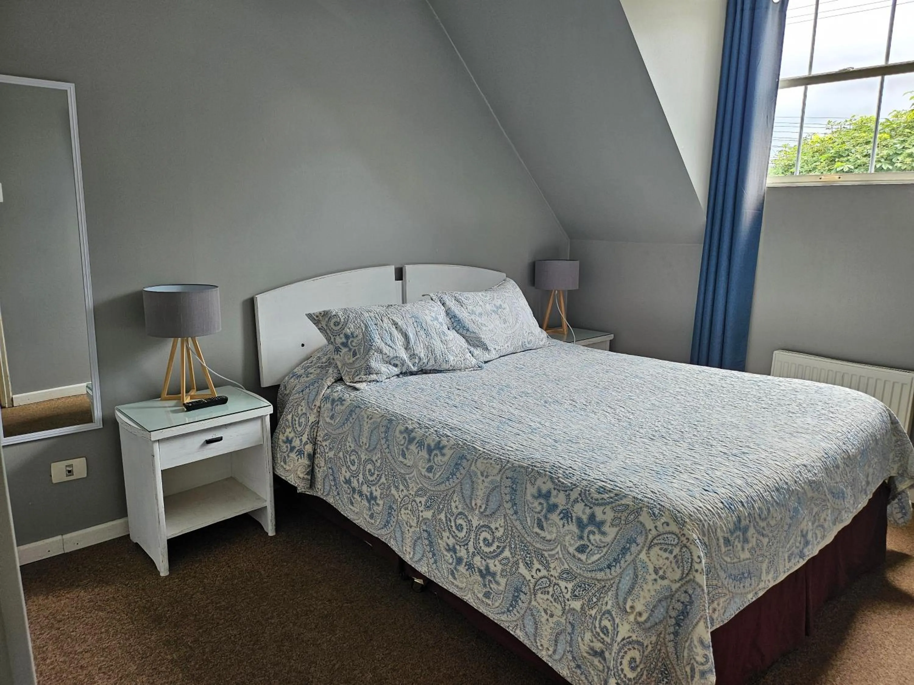 Bed in Apart Hotel Casablanca