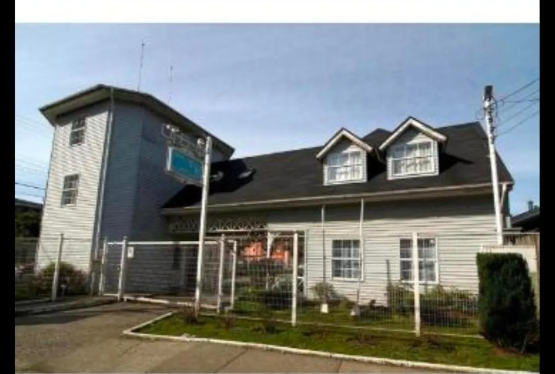 Property building in Apart Hotel Casablanca