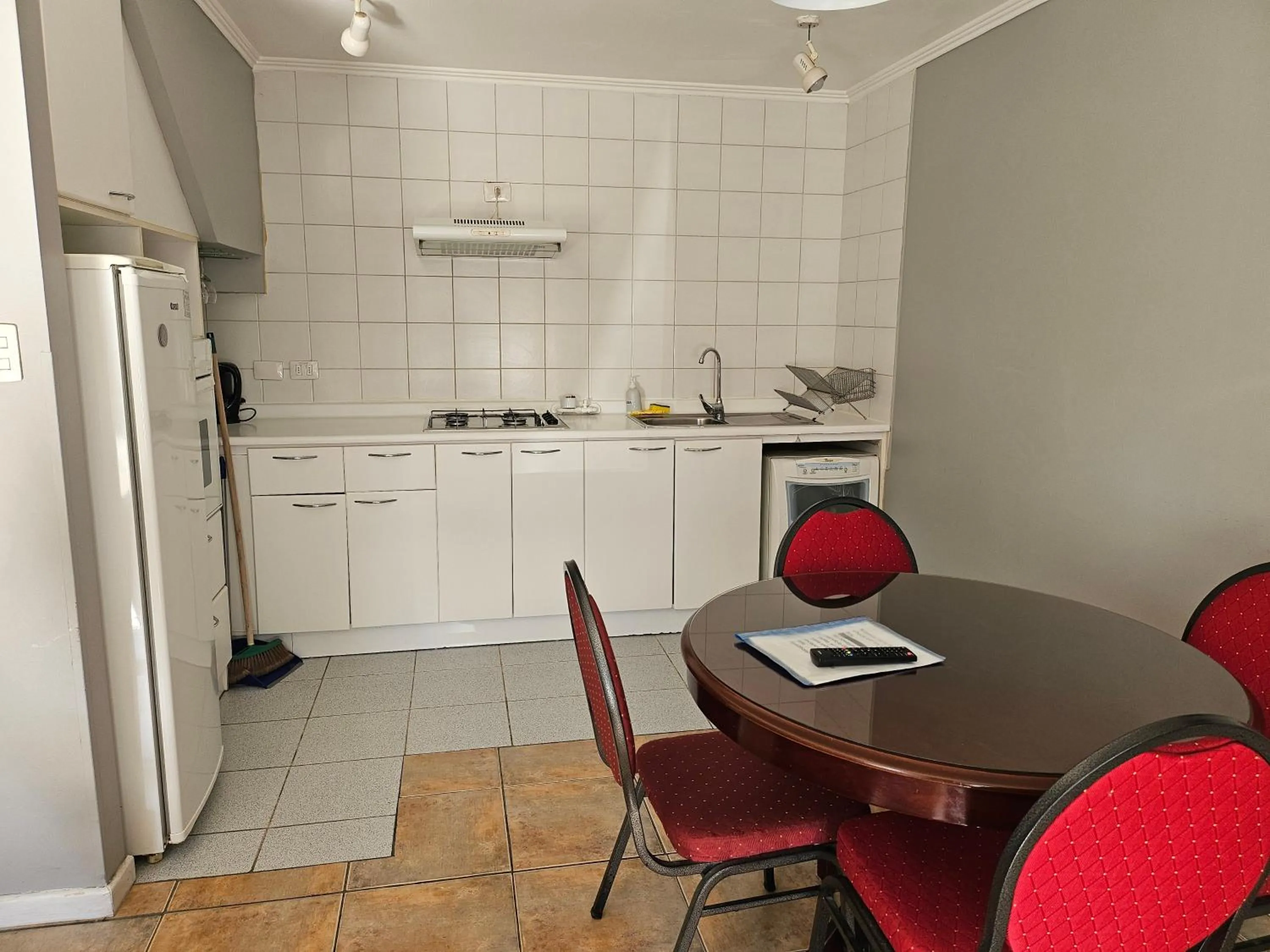 Dining area in Apart Hotel Casablanca