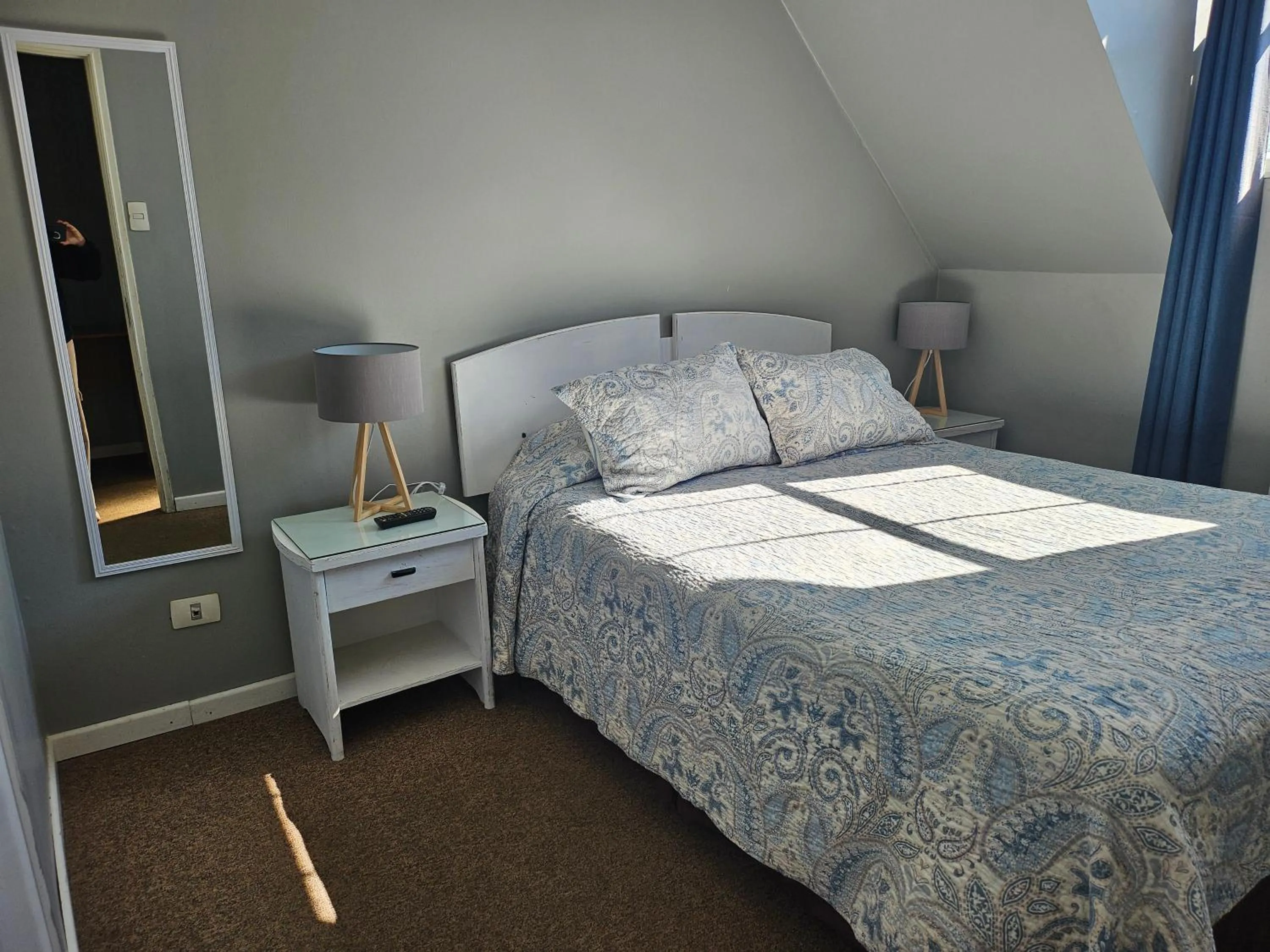 Bedroom, Bed in Apart Hotel Casablanca