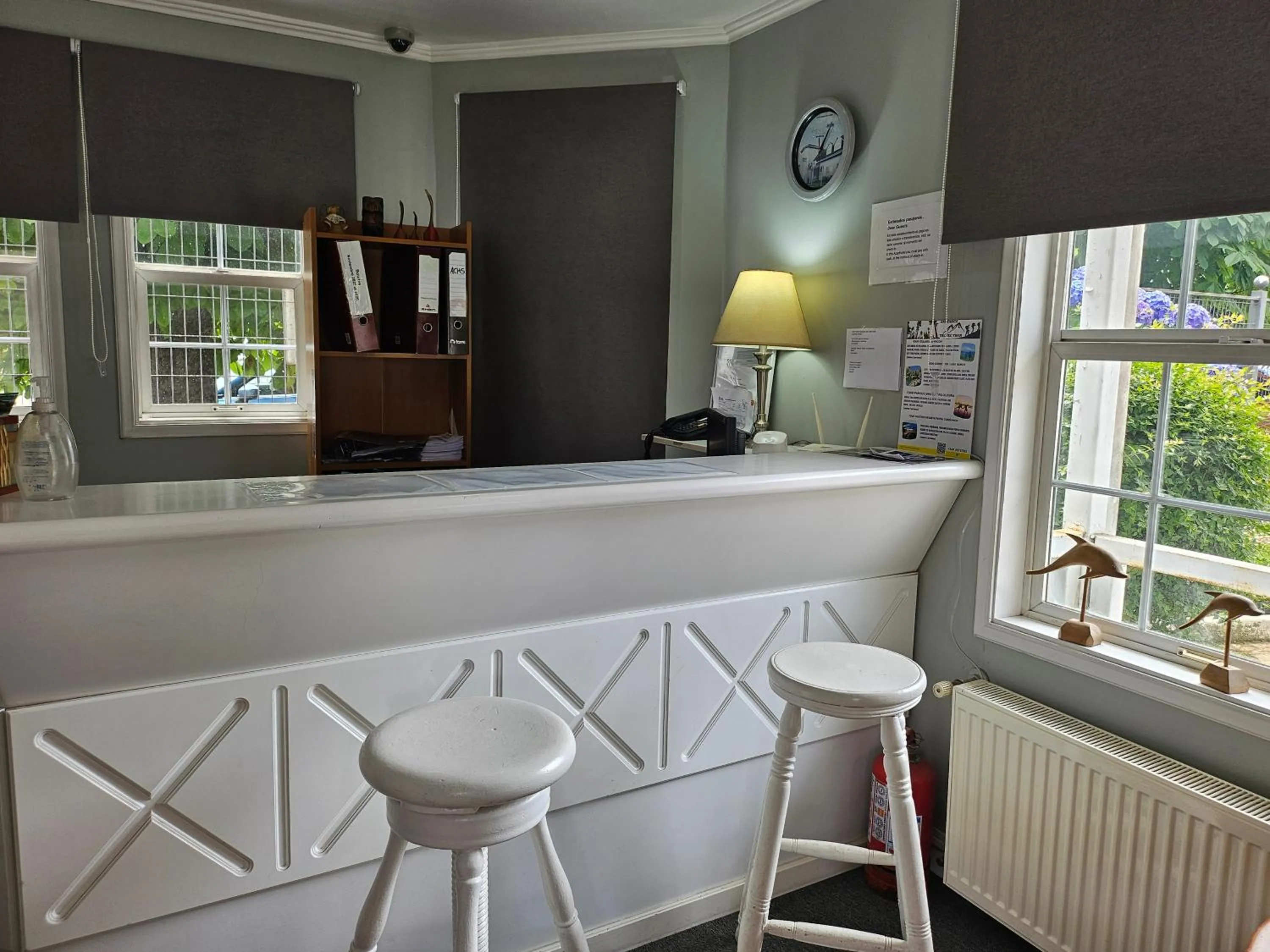 Lobby or reception in Apart Hotel Casablanca