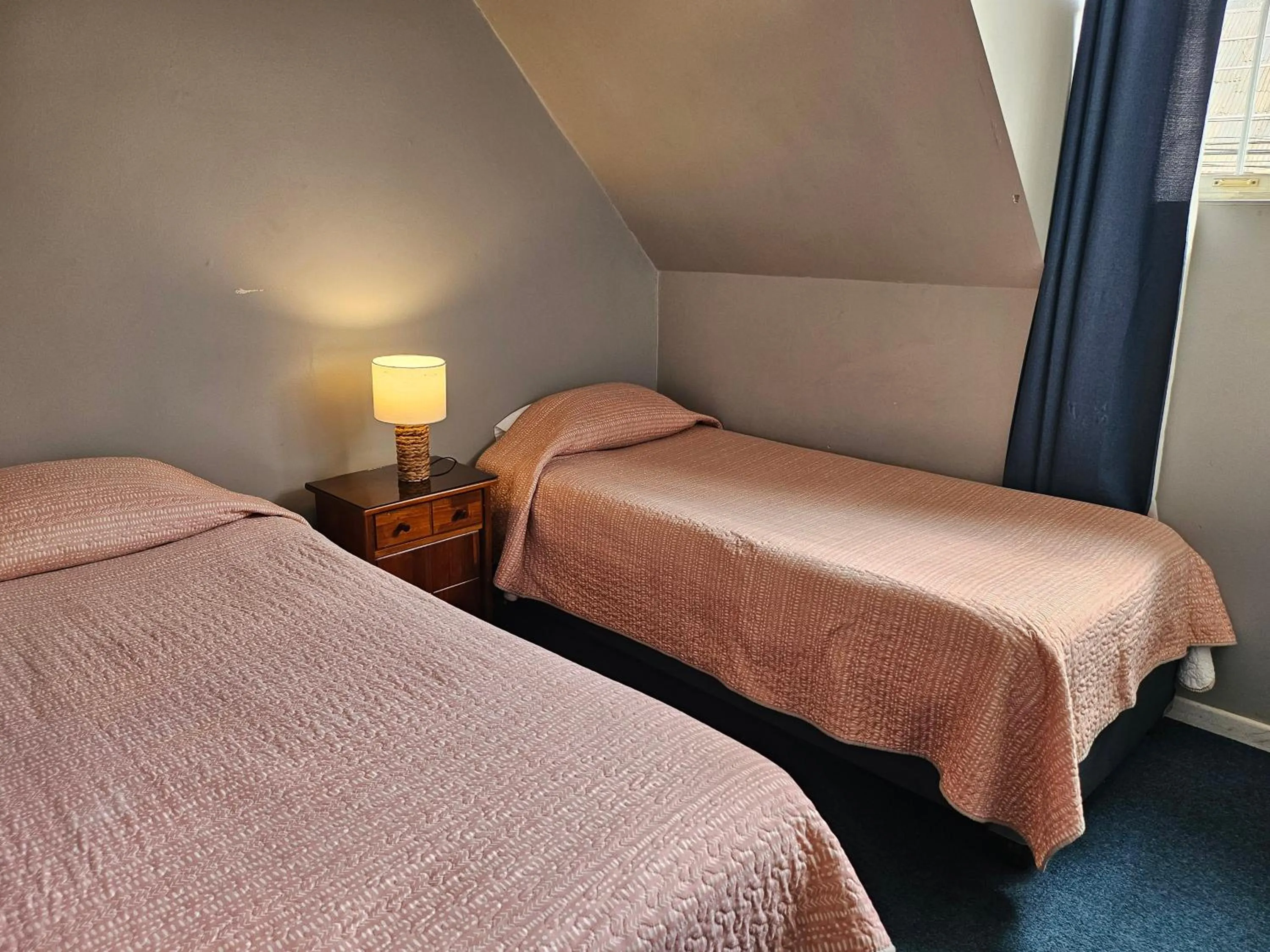 Bedroom, Bed in Apart Hotel Casablanca