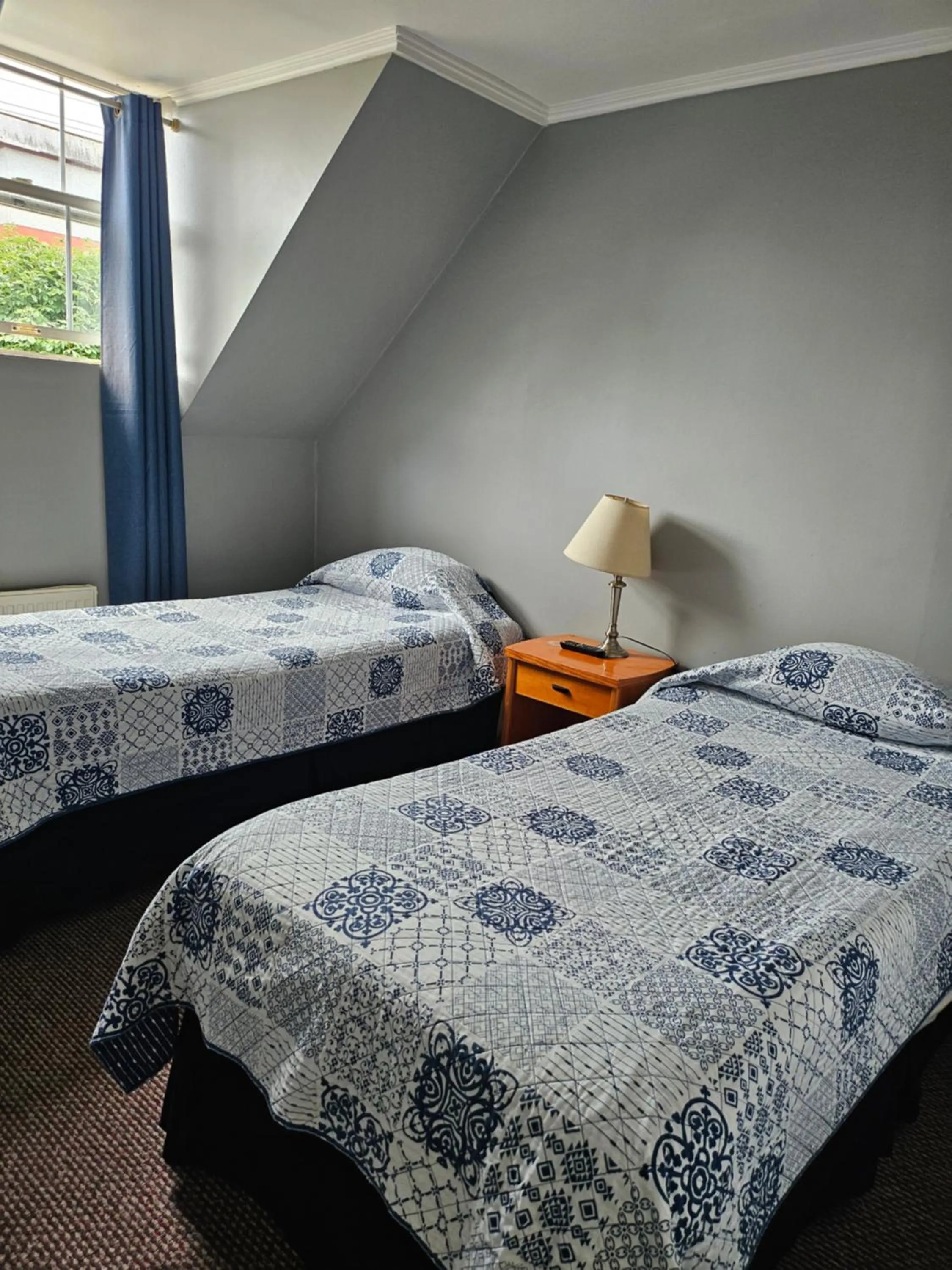 Bed in Apart Hotel Casablanca