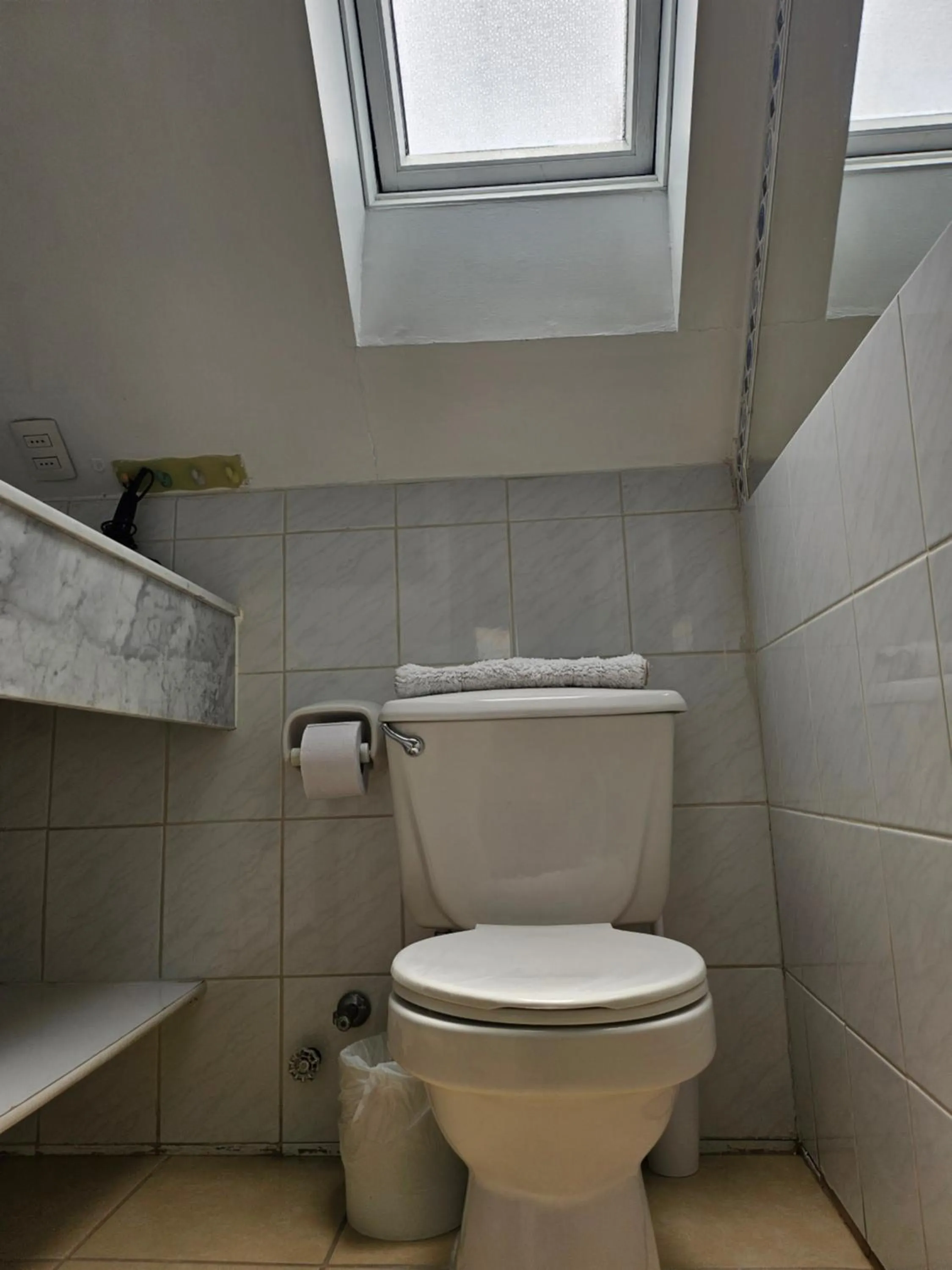 Bathroom in Apart Hotel Casablanca