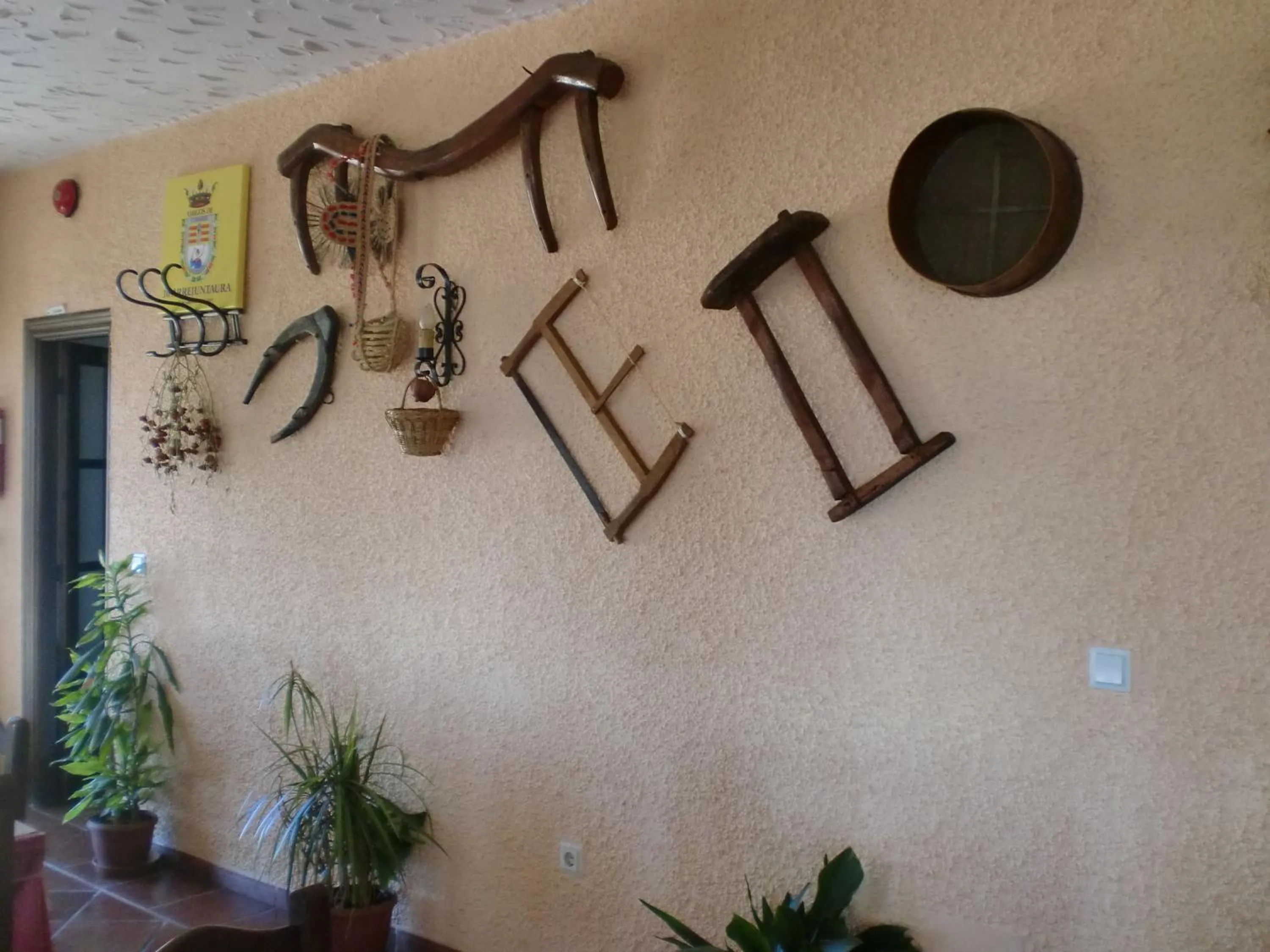 Lounge or bar in Hotel Restaurante Atalaya