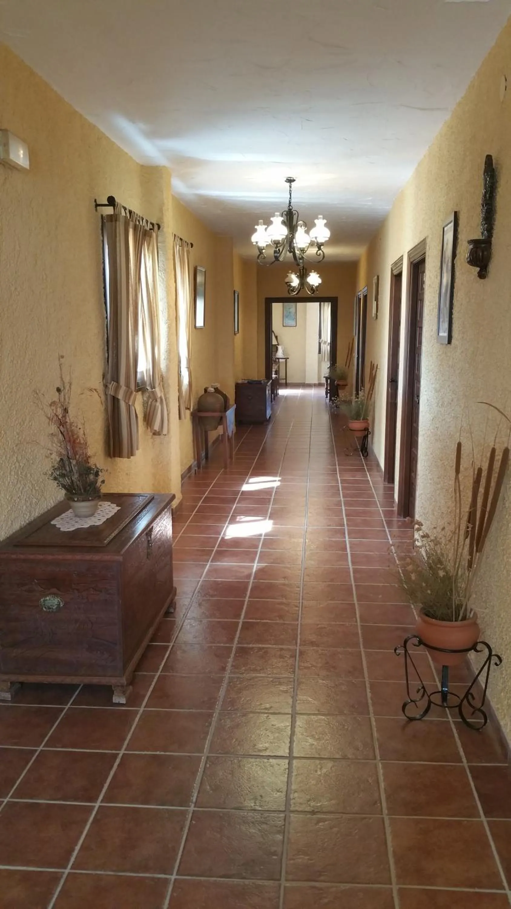 Business facilities in Hotel Restaurante Atalaya